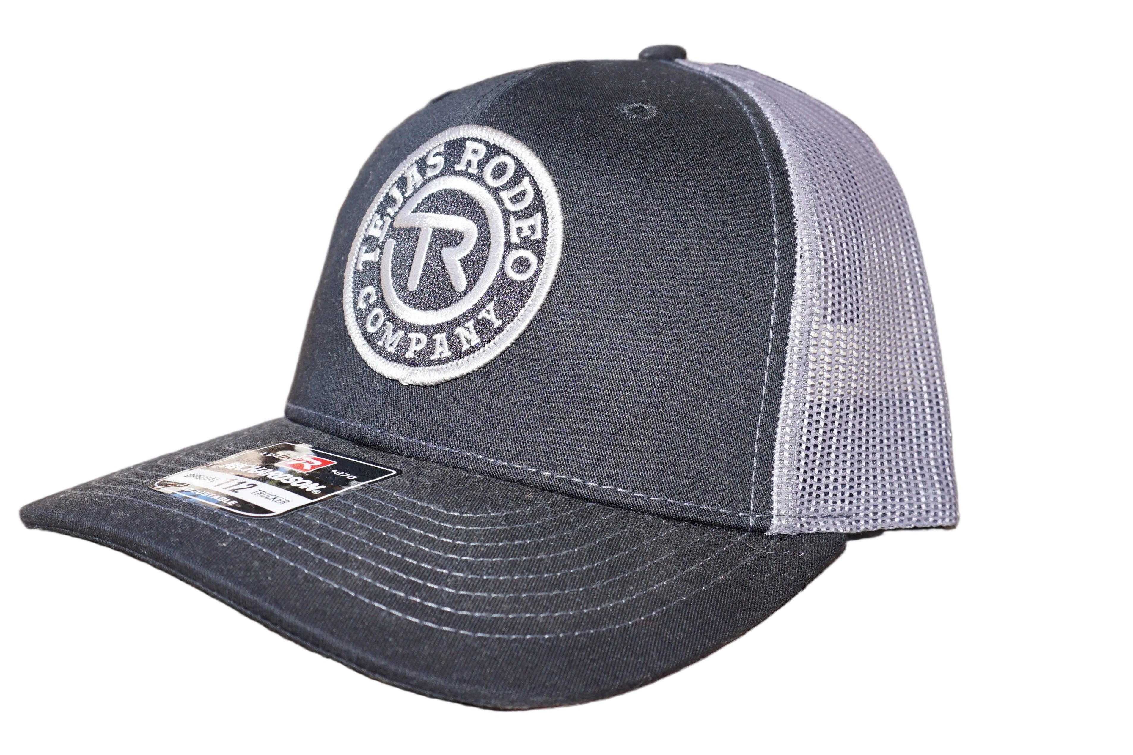 Original Tejas Brand Patch Trucker Cap (NEW)