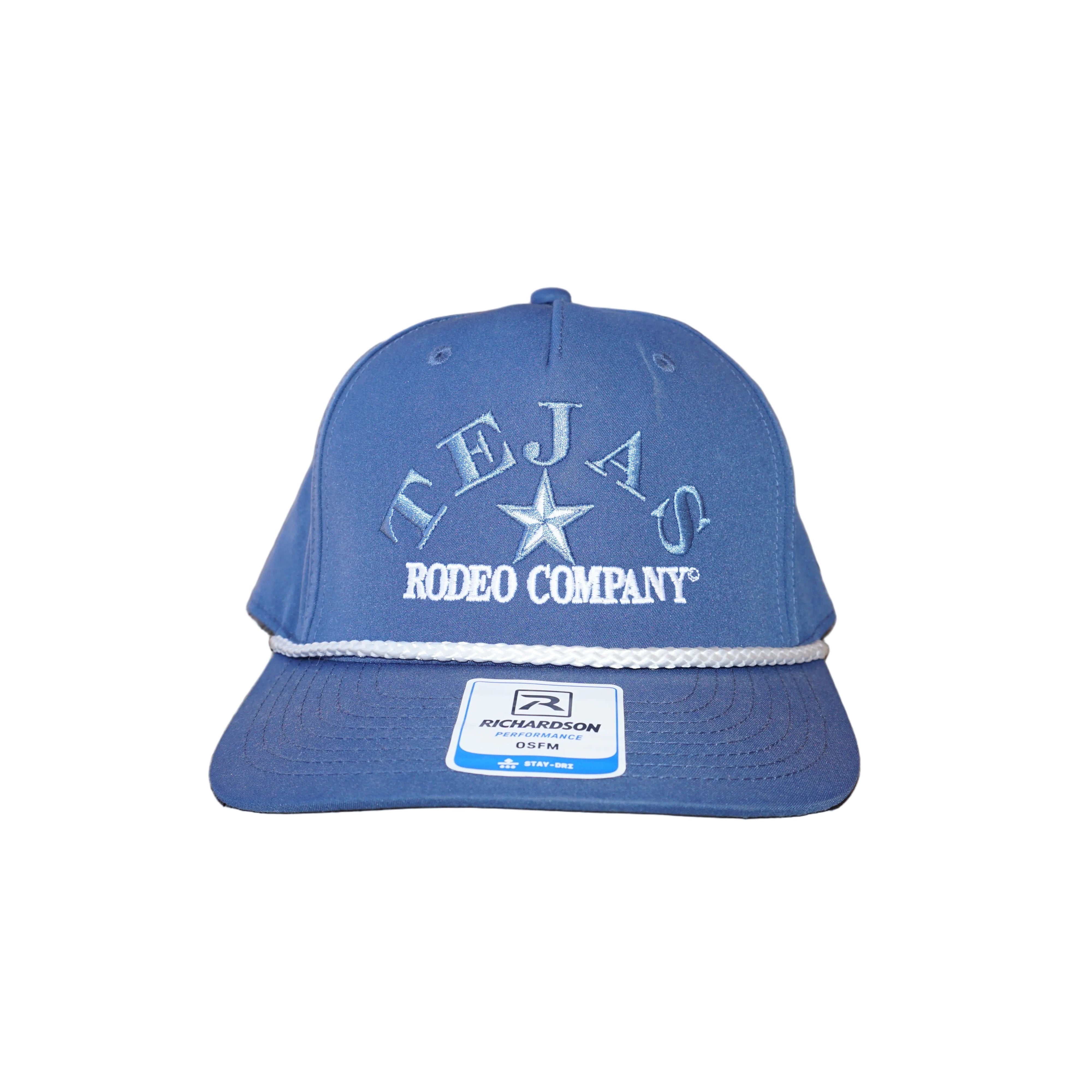 Tejas Rodeo Rope Snapback