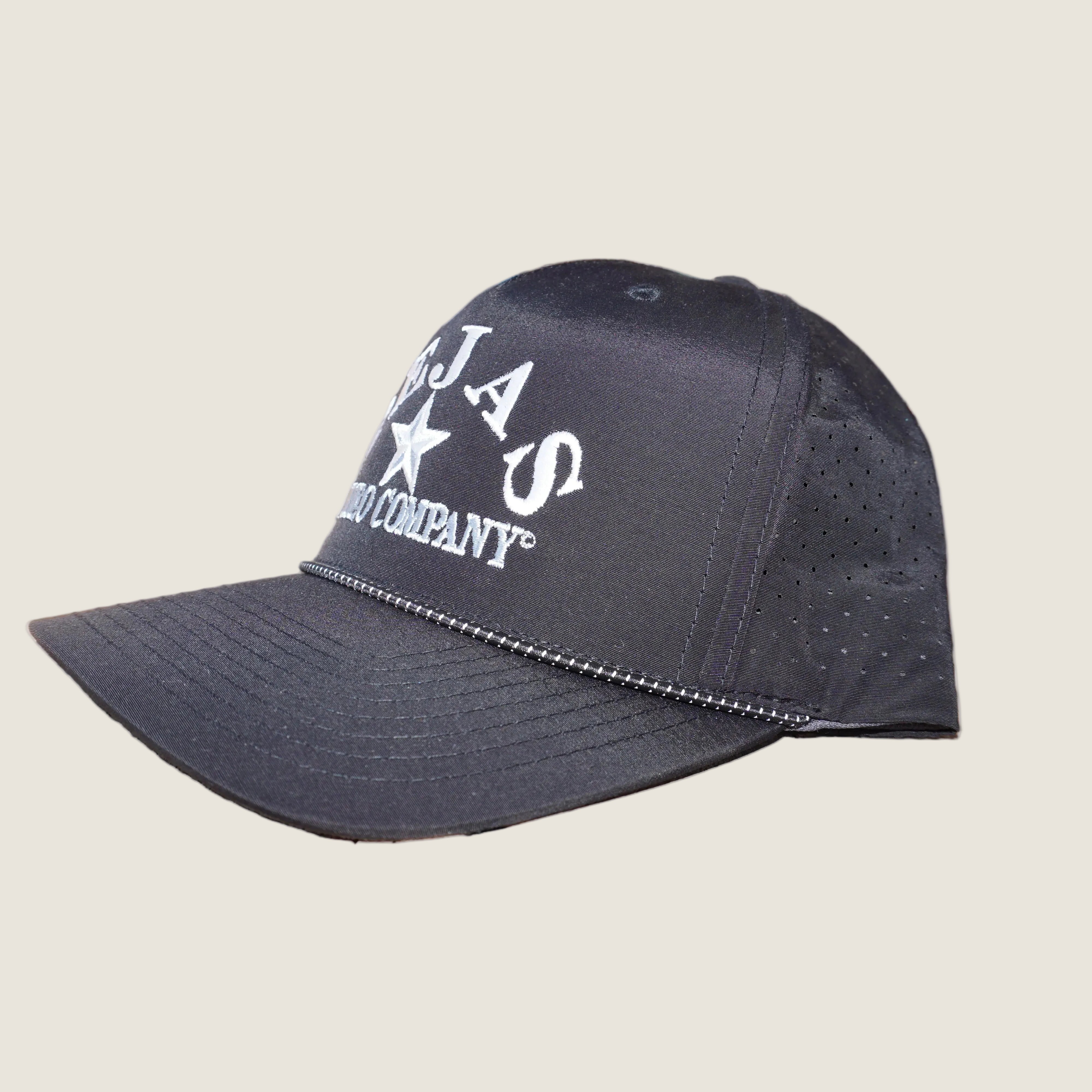 Tejas Rodeo Performance Rope Cap