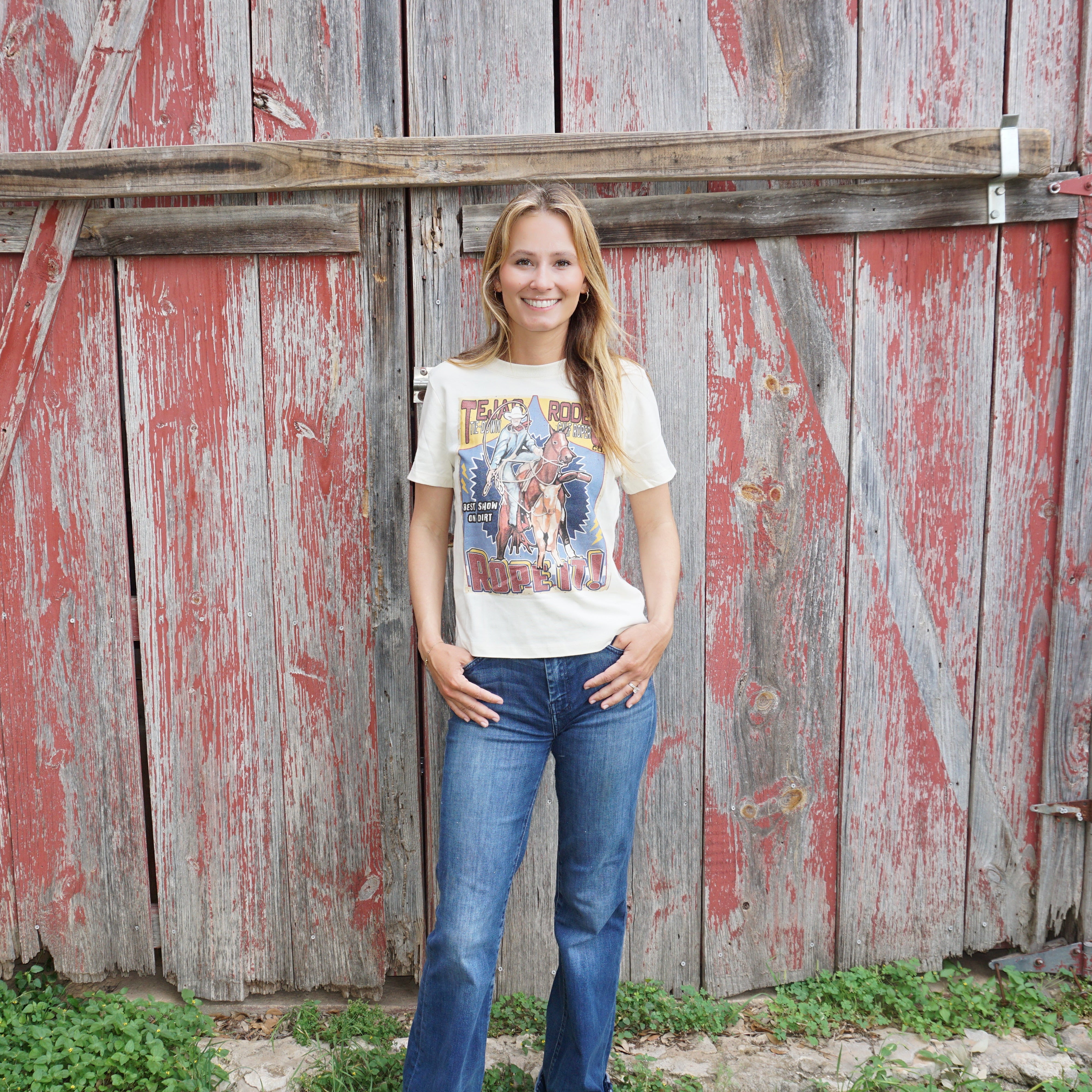 XOXO Art & Co. Circus Roper