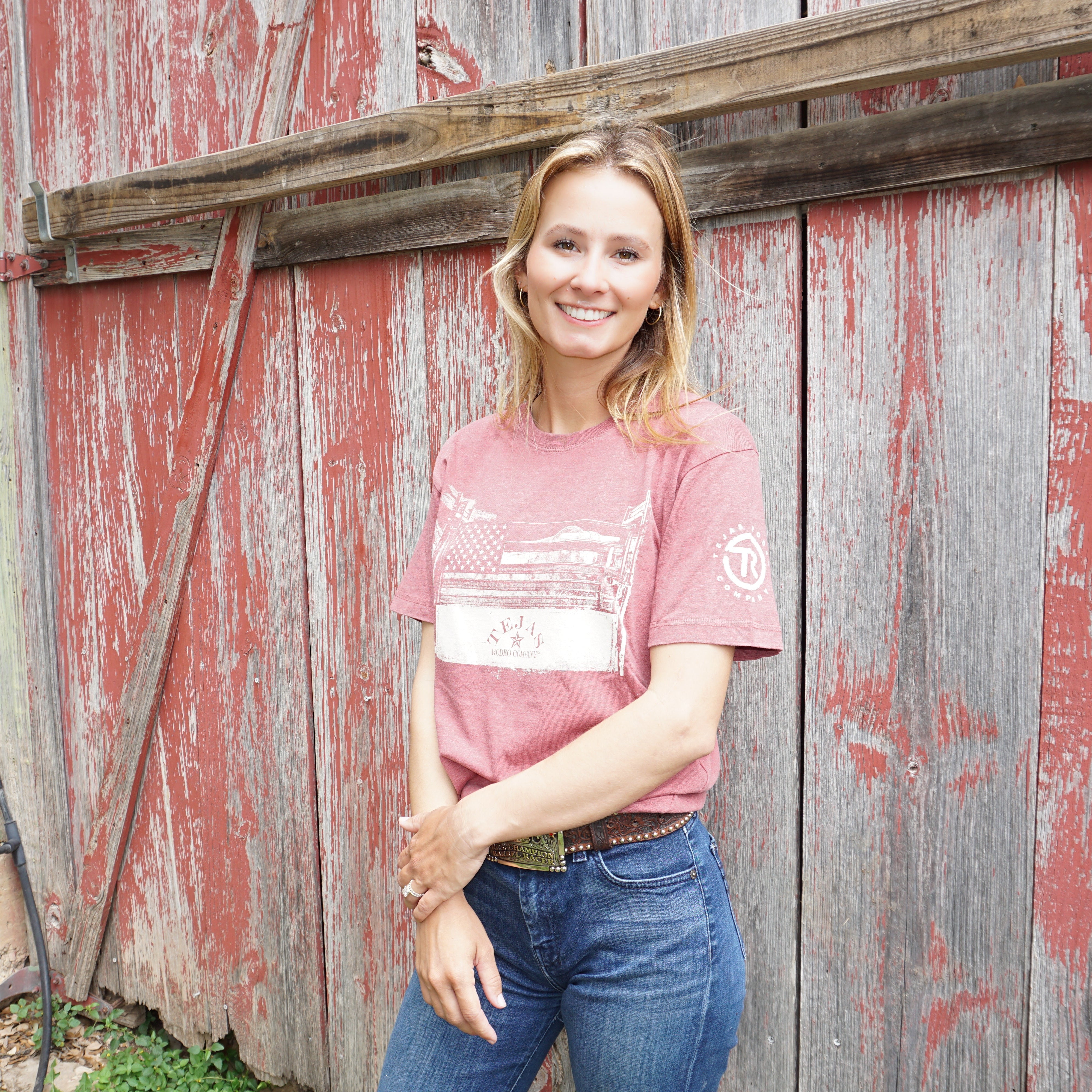 Adult - American Bull T-shirt