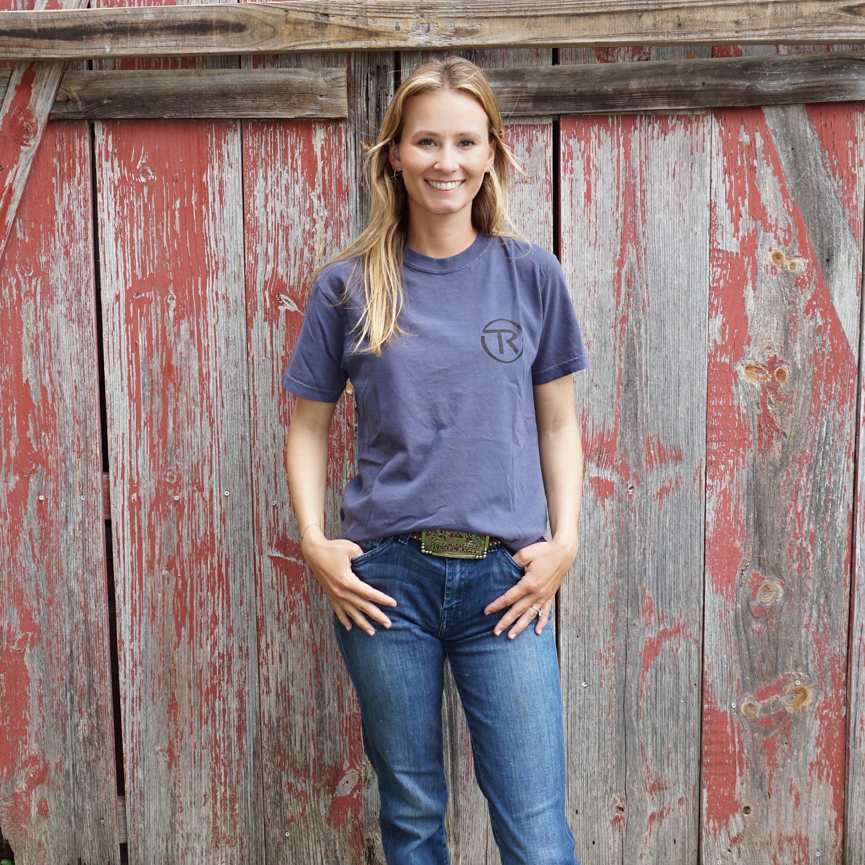 Adult - Tejas Branded Longhorn T-shirt