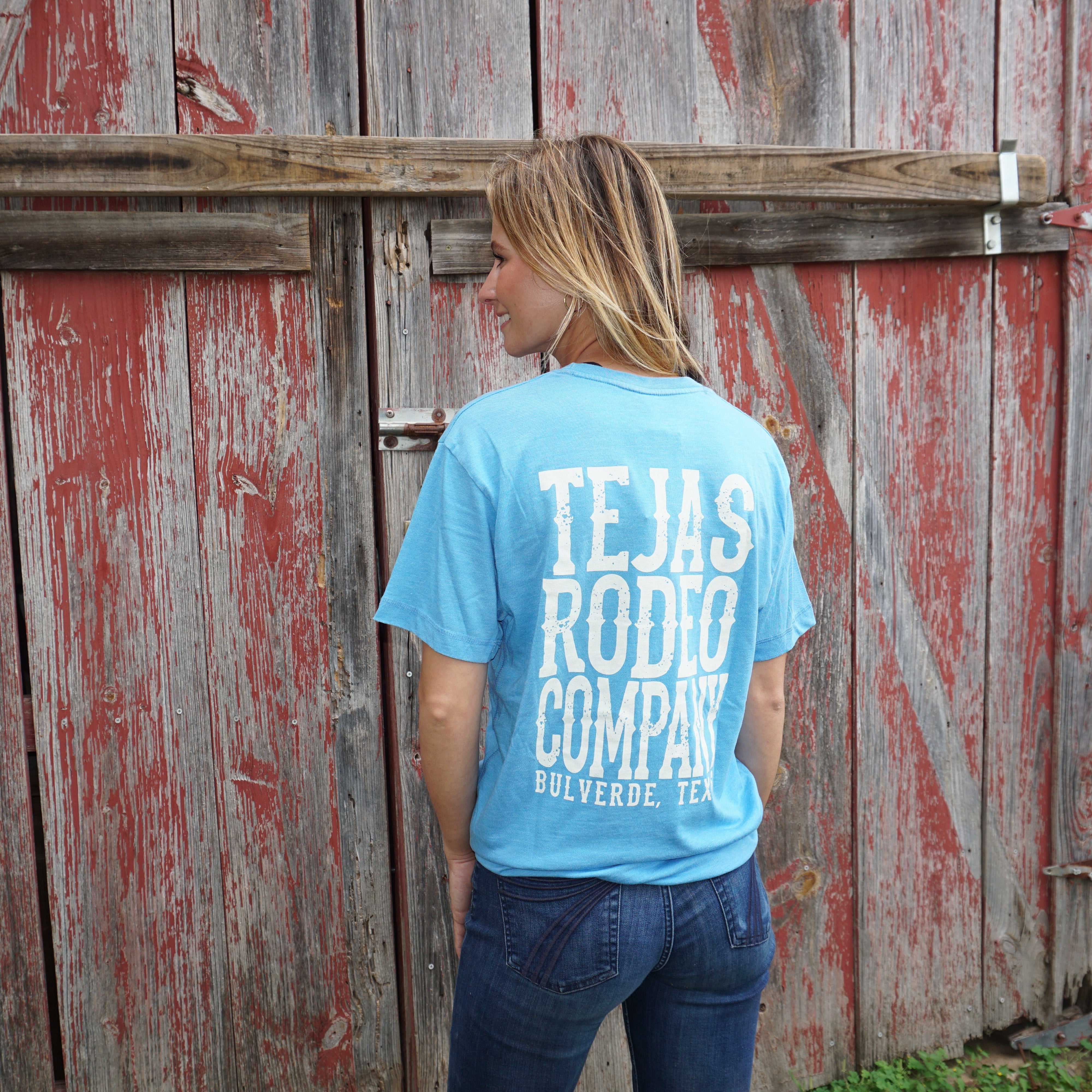 Adult - Tejas Classic T-shirt
