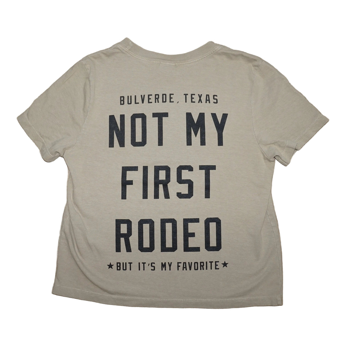 Favorite Rodeo T-Shirt