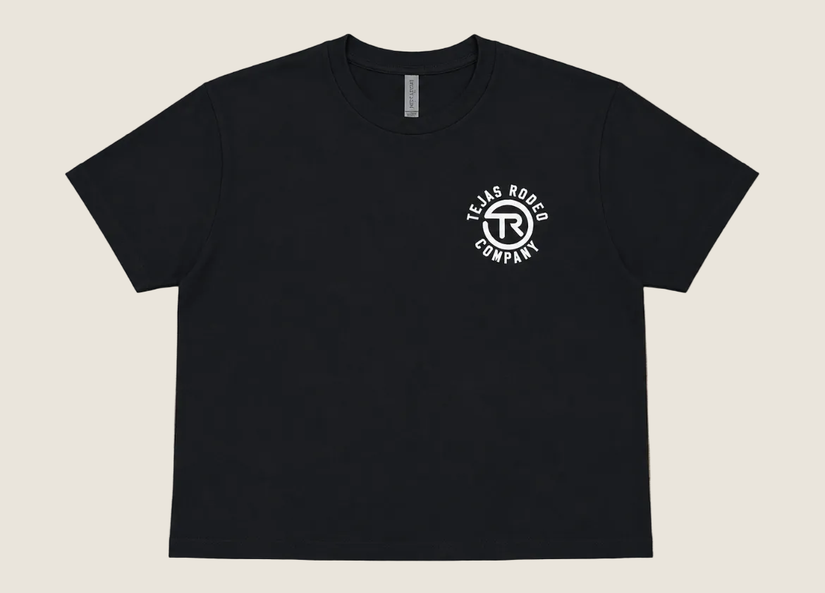 Women's Support Your Local Rodeo Shirt