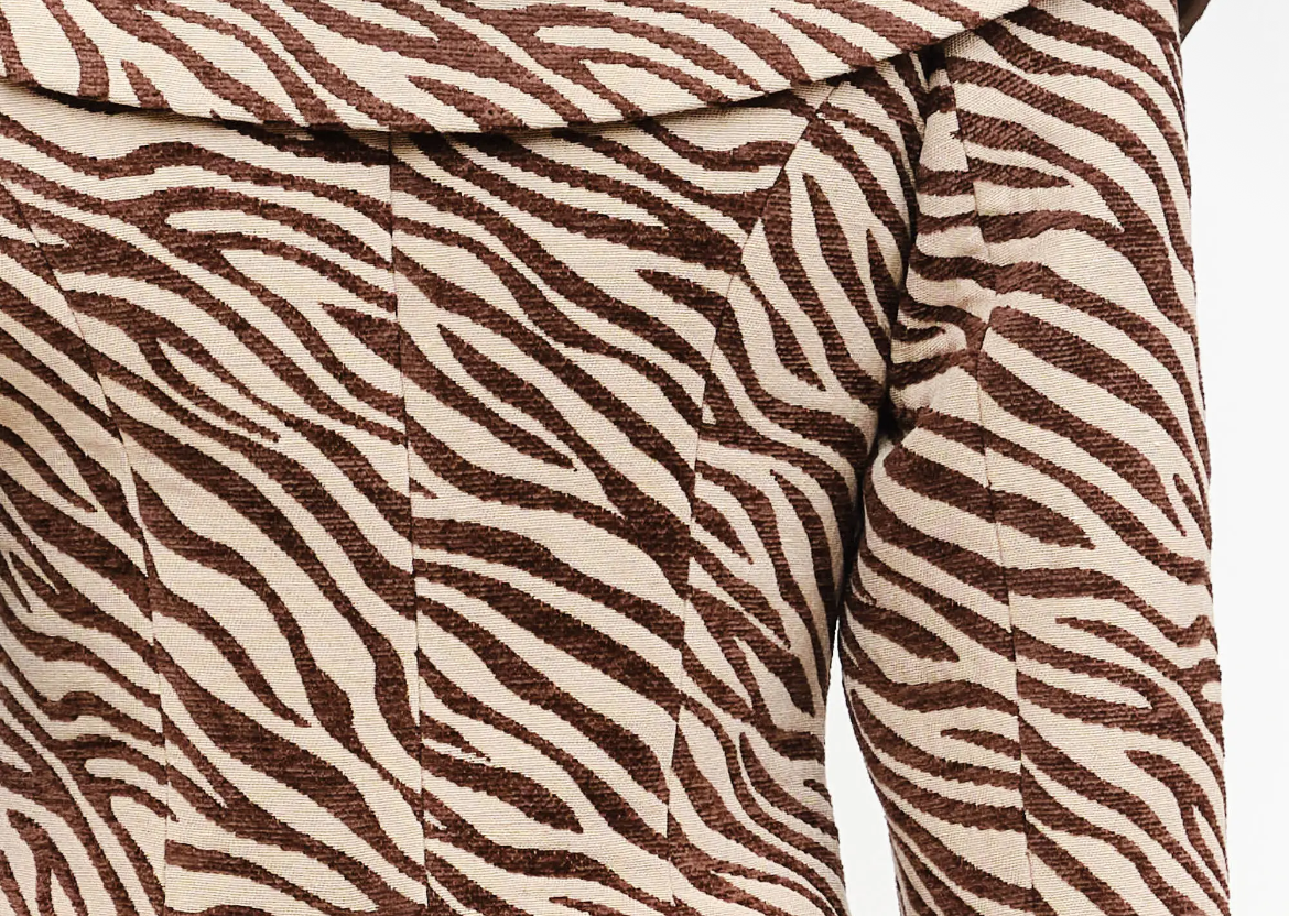 Sofie the Label Zebra Jacket