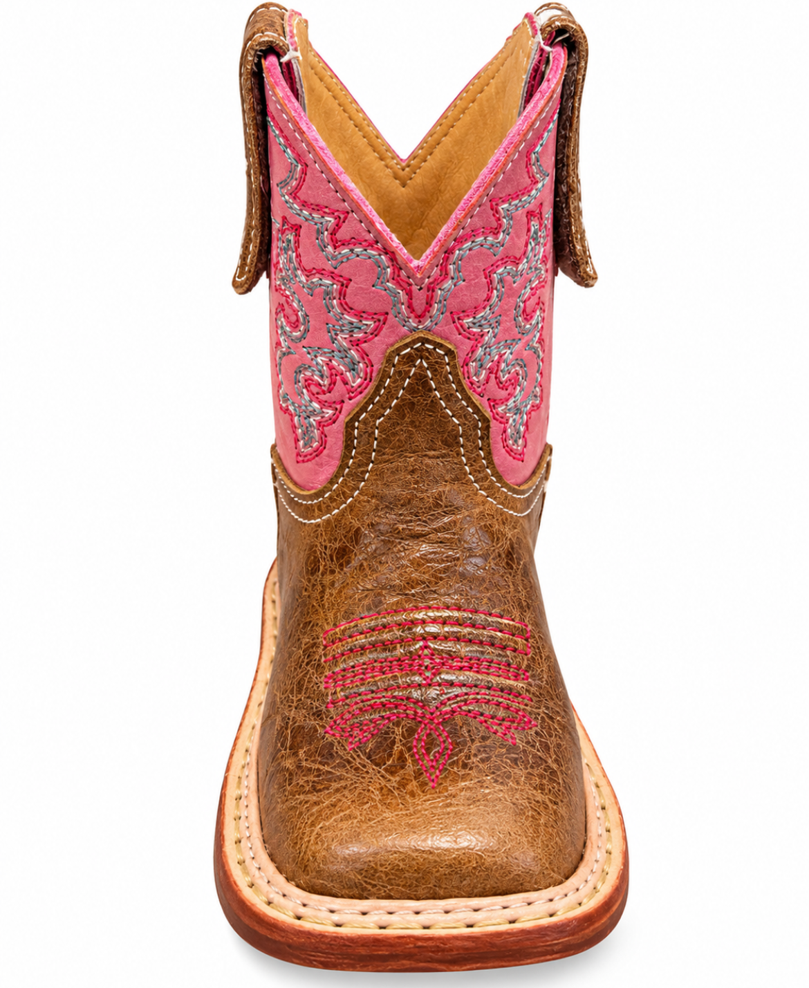 Roper Infant Pink Girls Boots