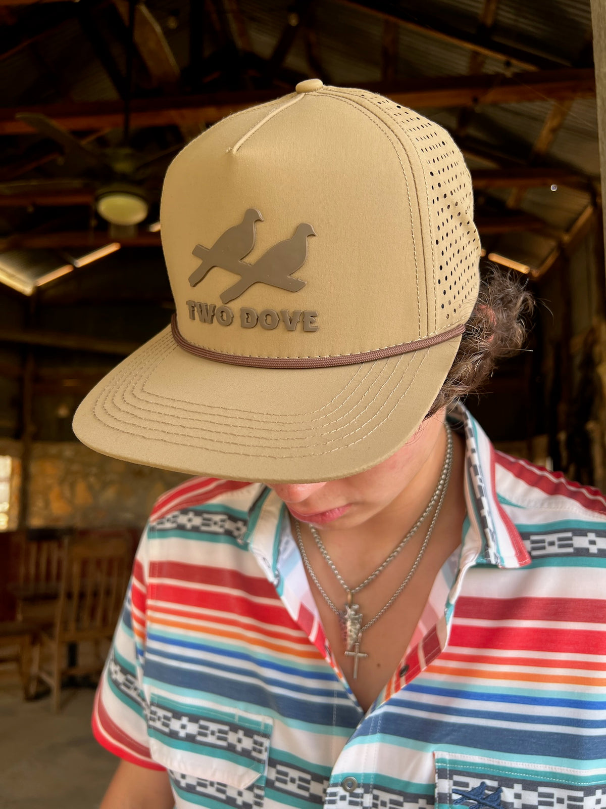 Two Dove Outdoors Men's The Rio - Aztec
