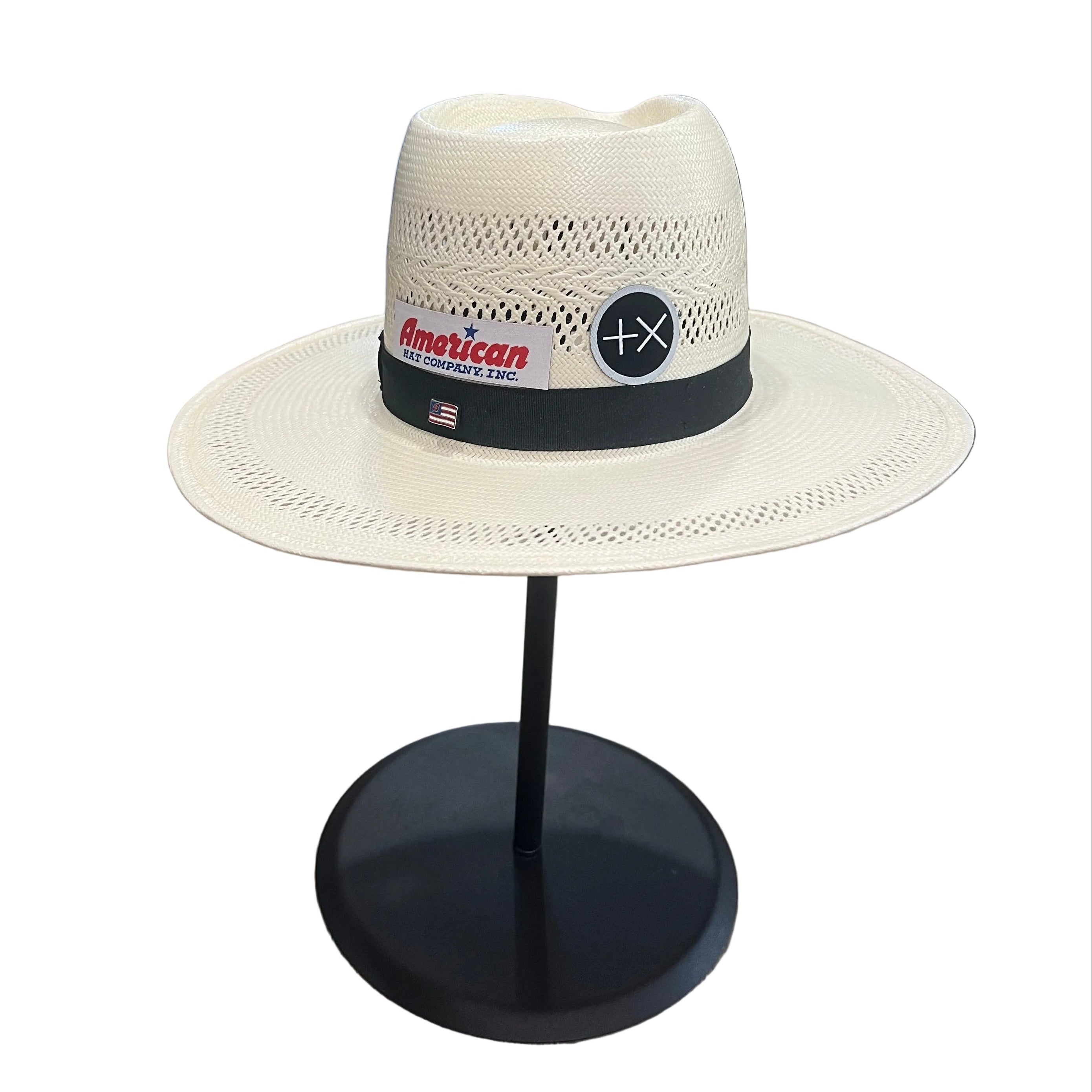 American Hat Company - Straw 8100 Cowboy Hat