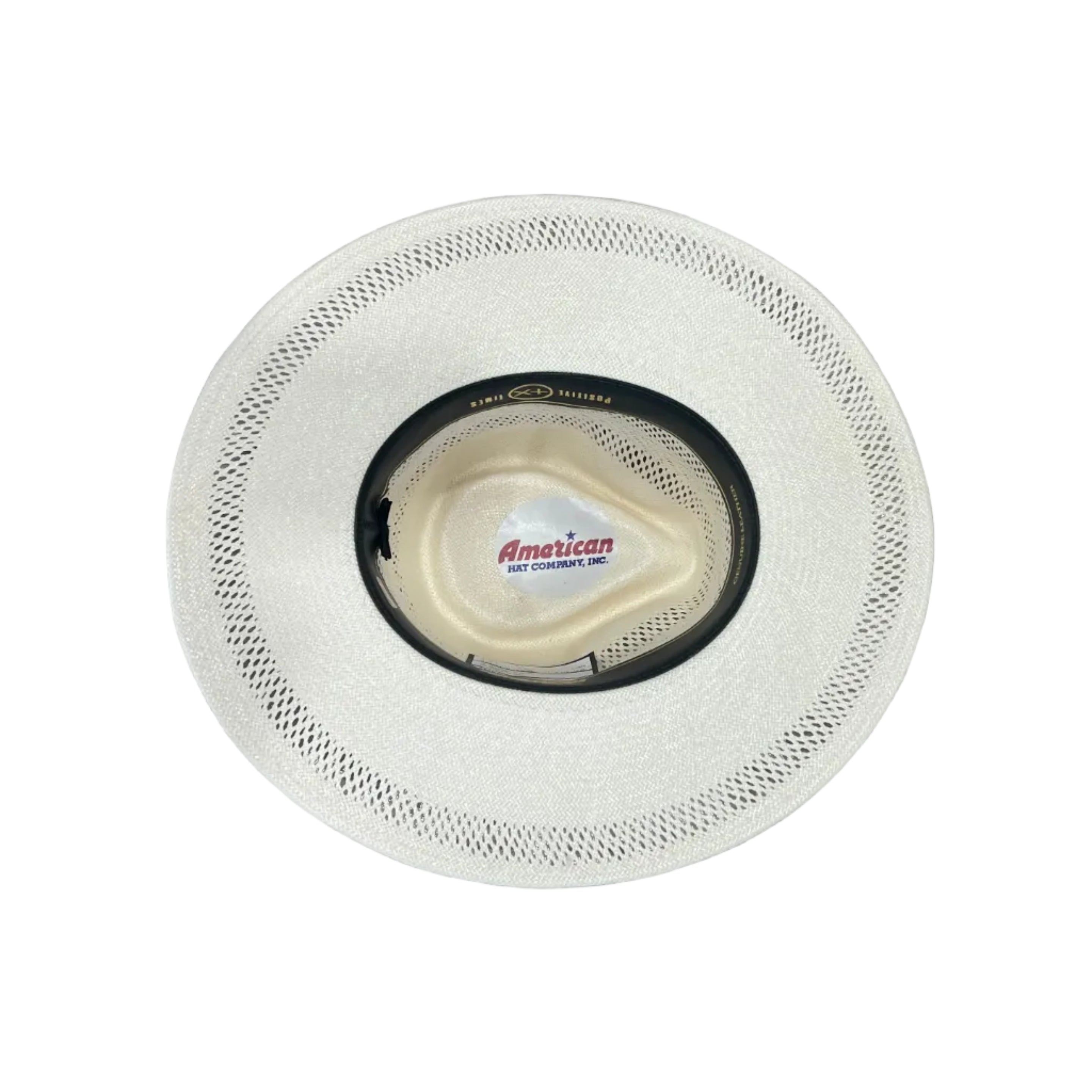American Hat Company - Straw 8100 Cowboy Hat