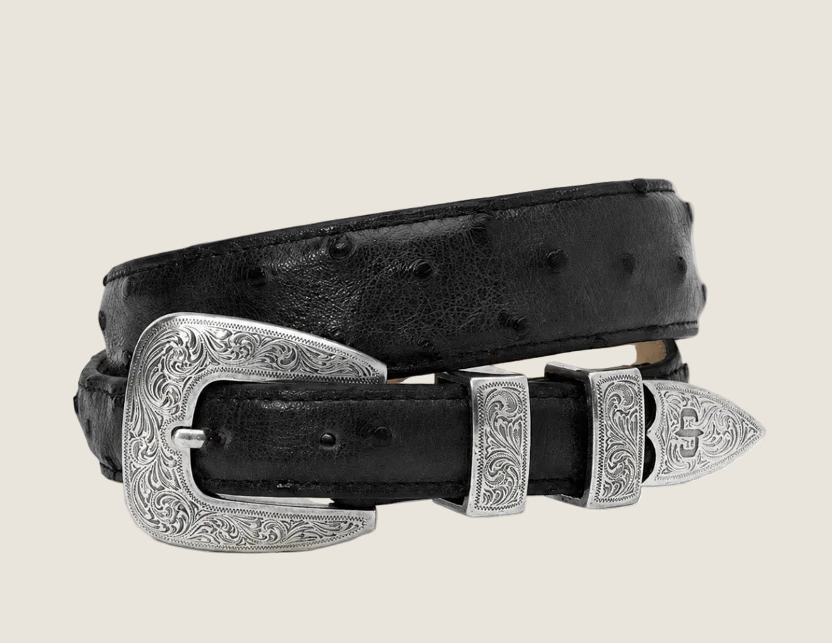 Stetson Women's Western Tapered Belt