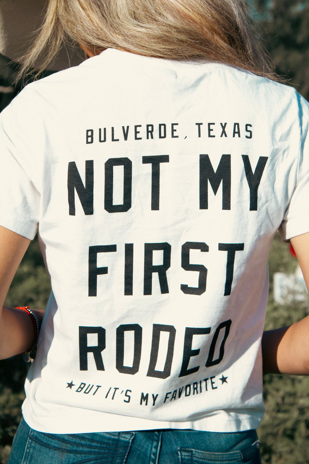 Favorite Rodeo T-Shirt