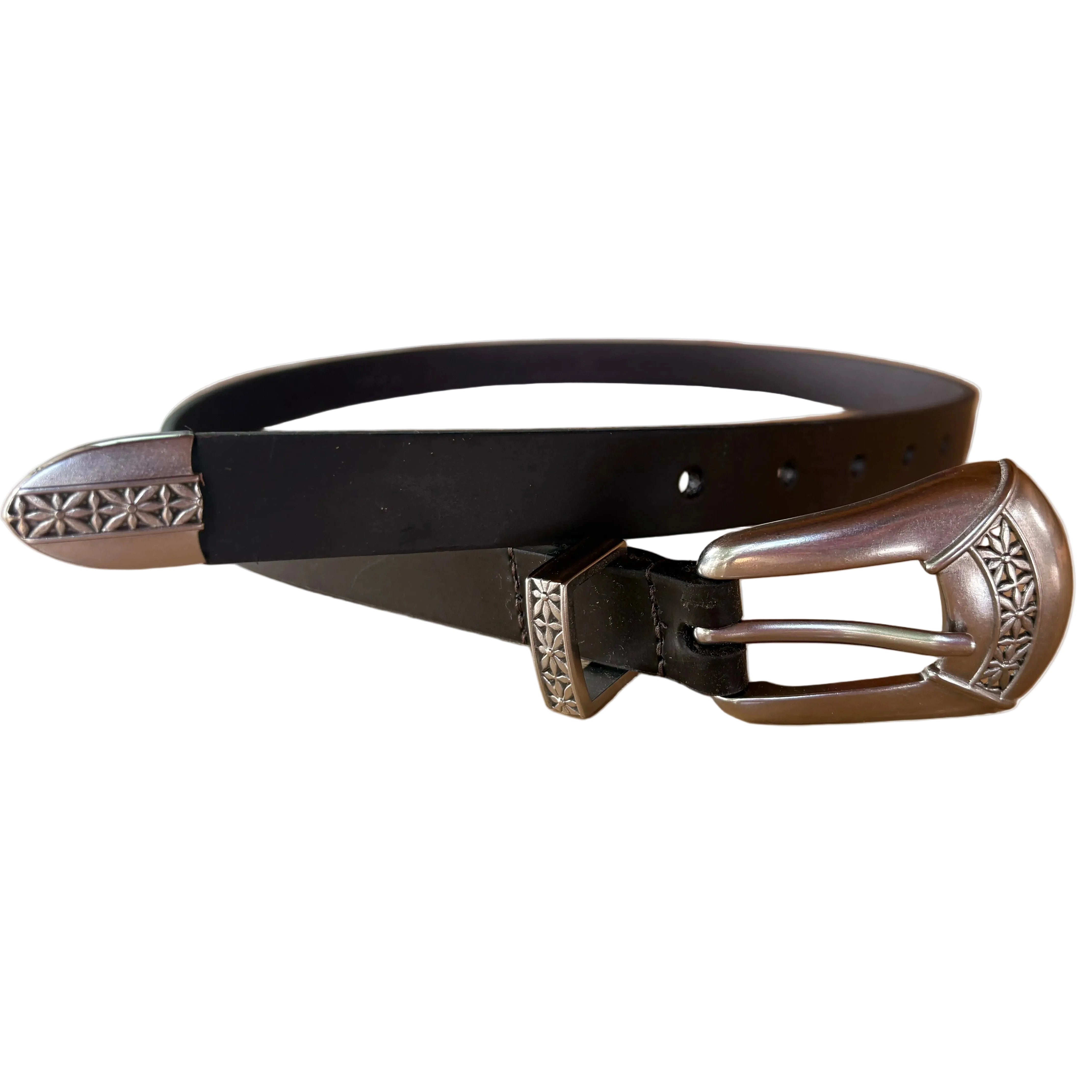 Women's - Roper West .79" Belt
