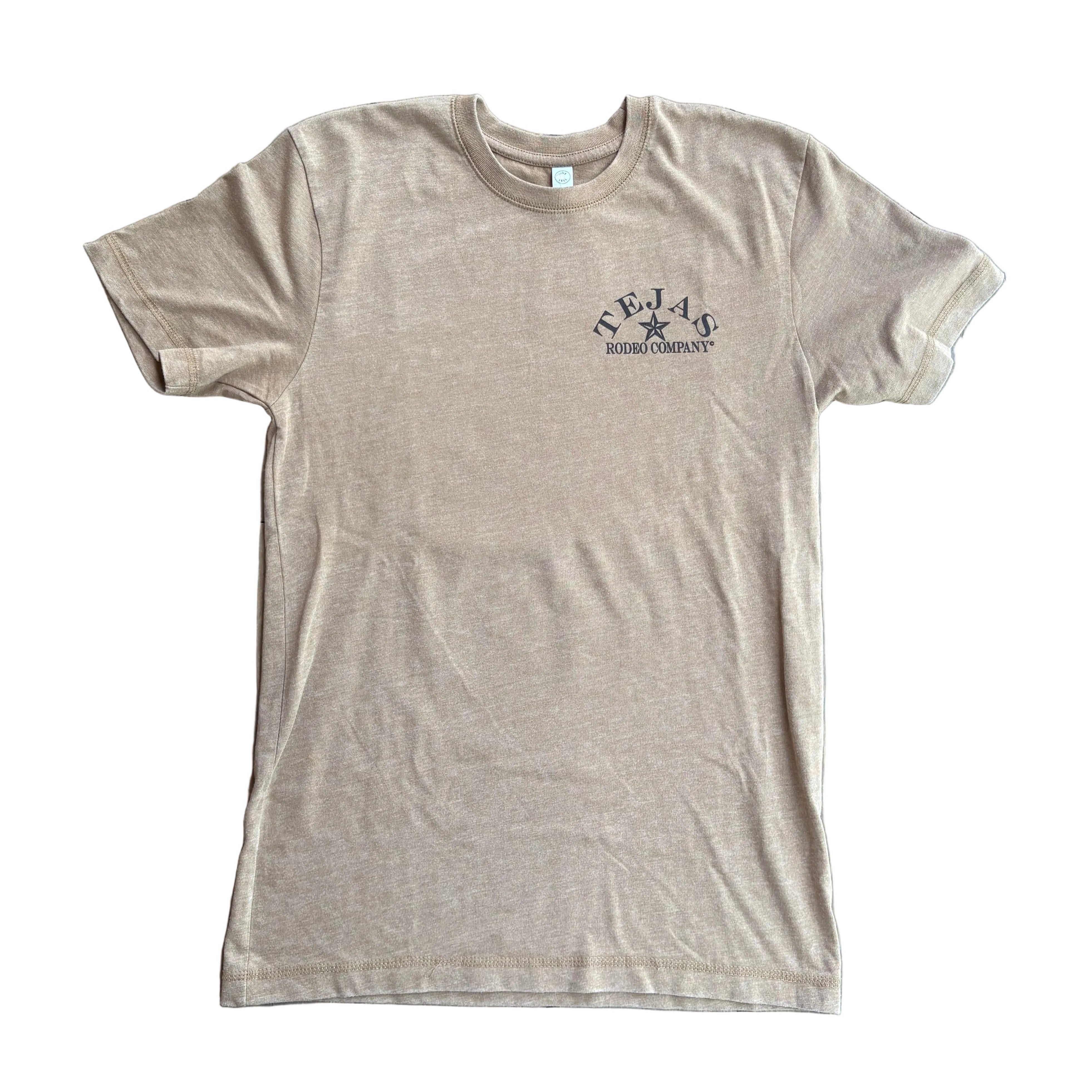 Adult - Bull Celebrating The USA T-Shirt