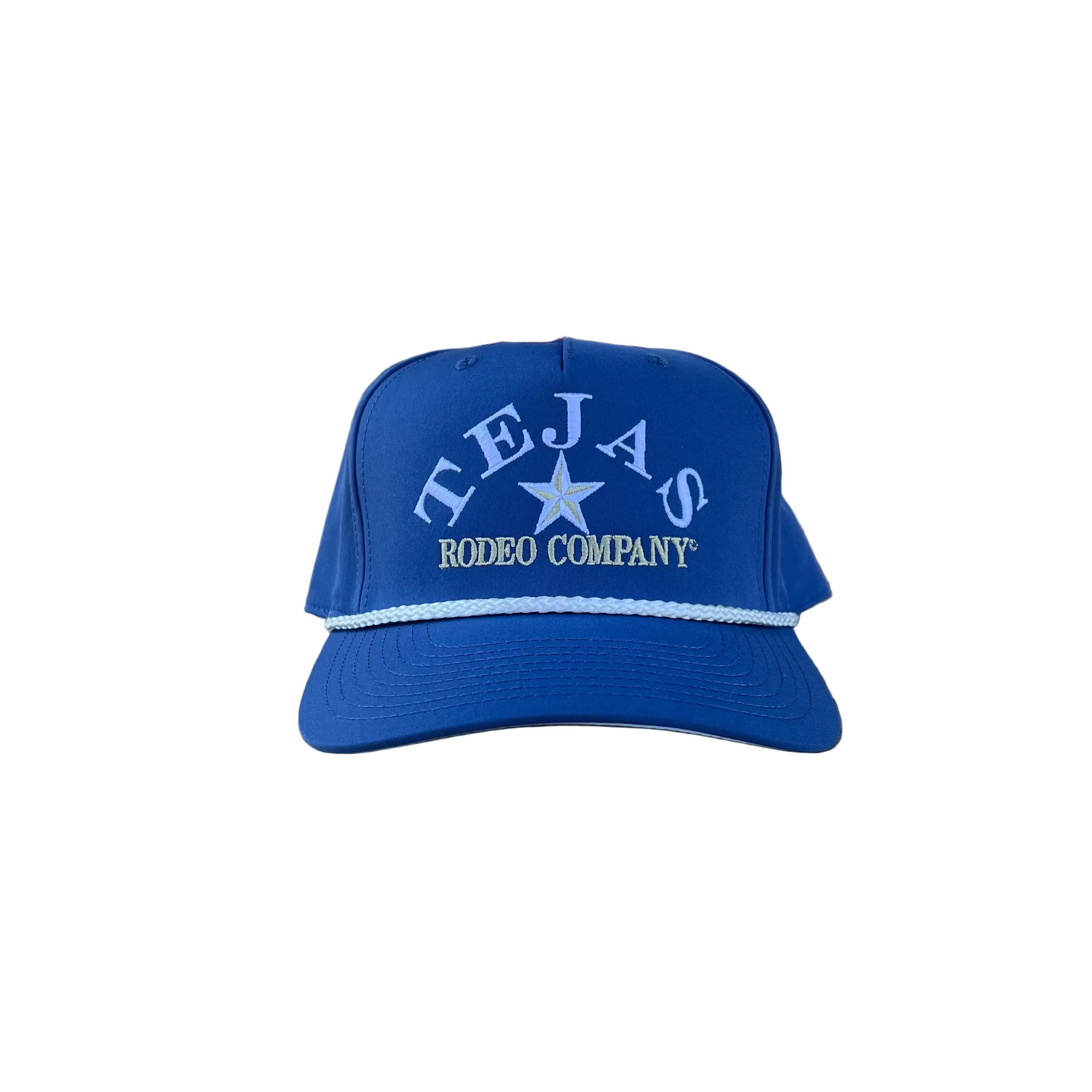 Tejas Rodeo Rope Snapback