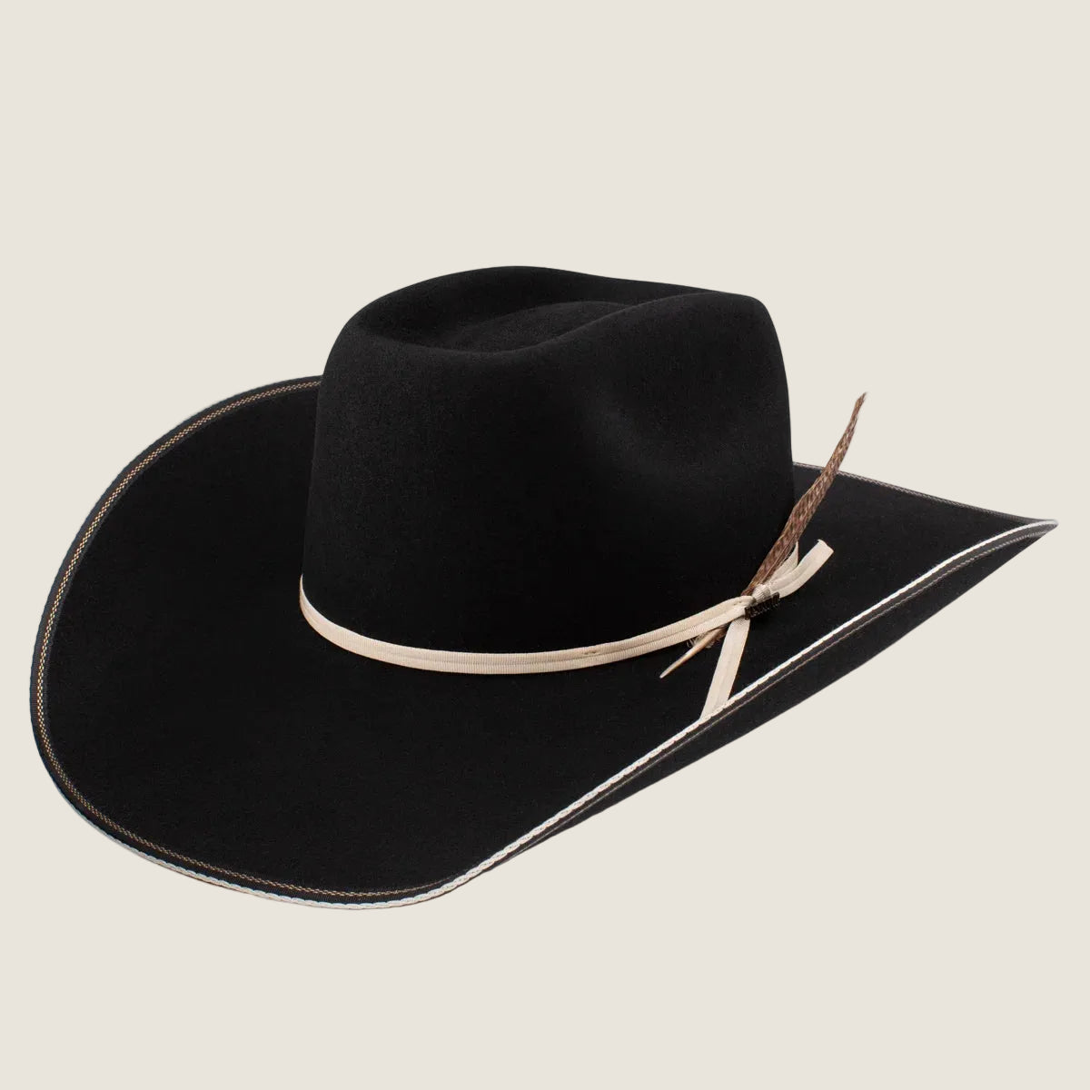 Resistol Snake Eyes B Tuff Hedeman Cowboy Hat