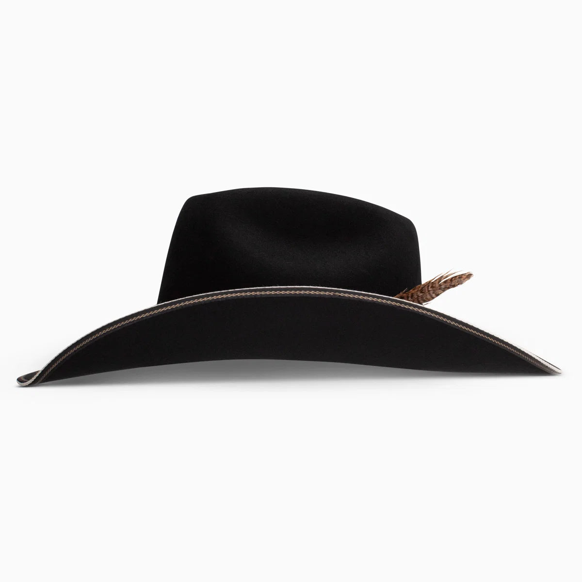 Resistol 4X Snake Eyes B Tuff Hedeman Cowboy Hat