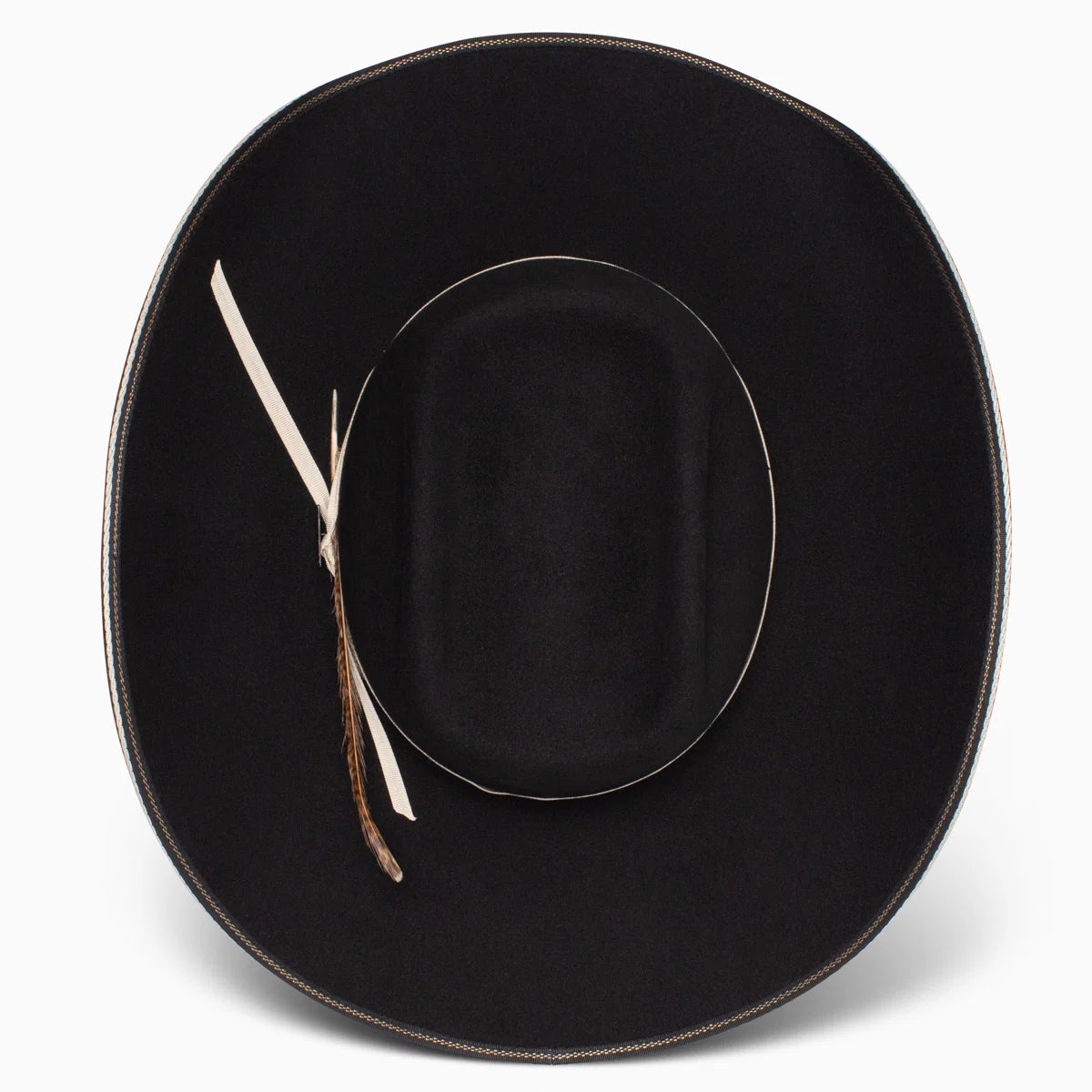 Resistol 4X Snake Eyes B Tuff Hedeman Cowboy Hat