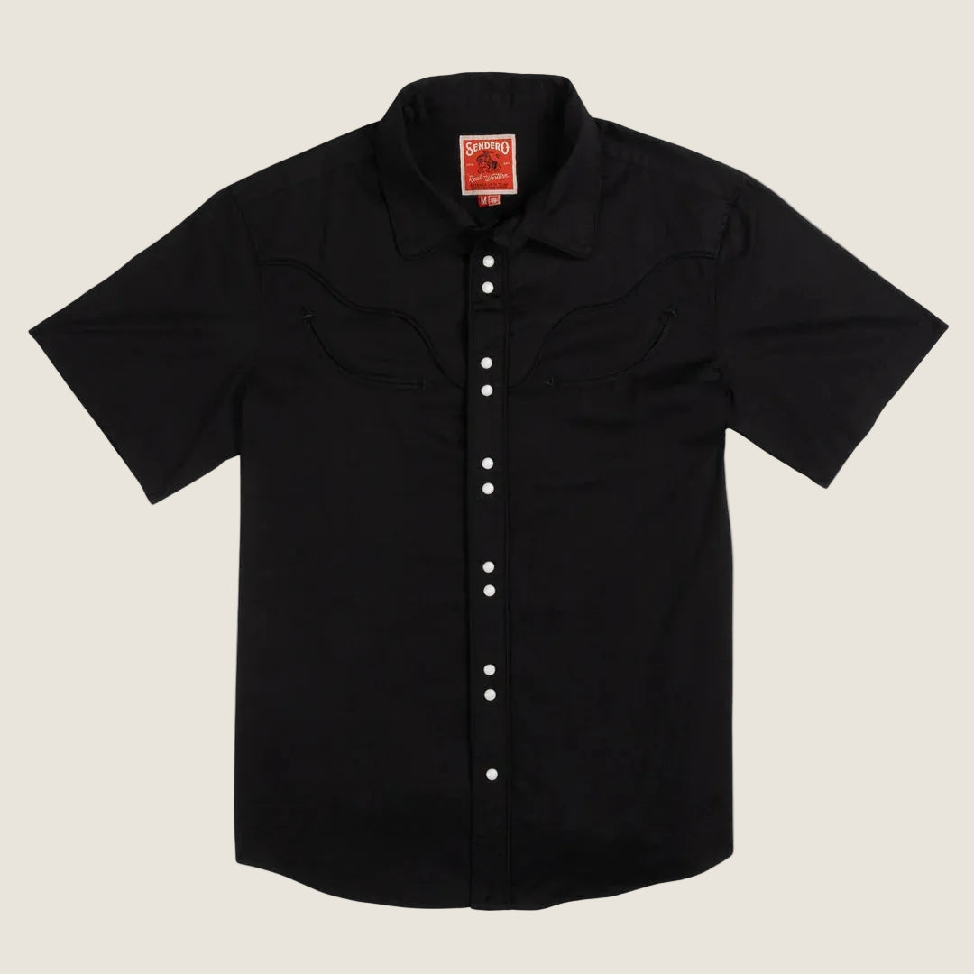 Sendero Provisions Co. - The Prescott Western Shirt