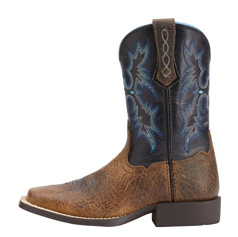 Ariat Youth Tombstone Western Boot