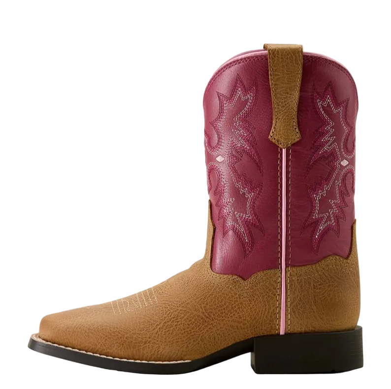 Ariat Youth Tombstone Western Boot