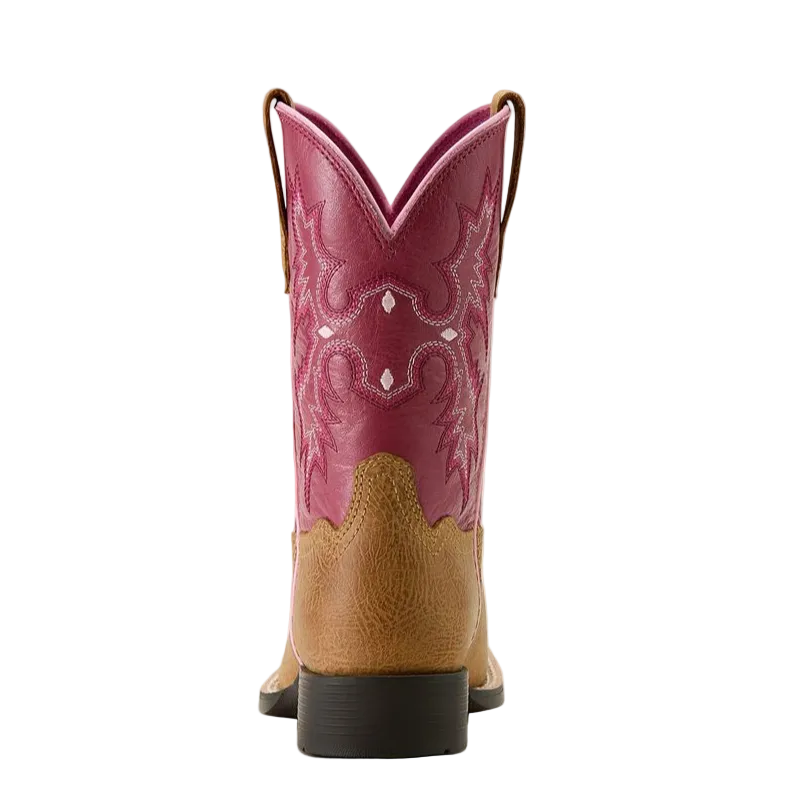 Ariat Youth Tombstone Western Boot
