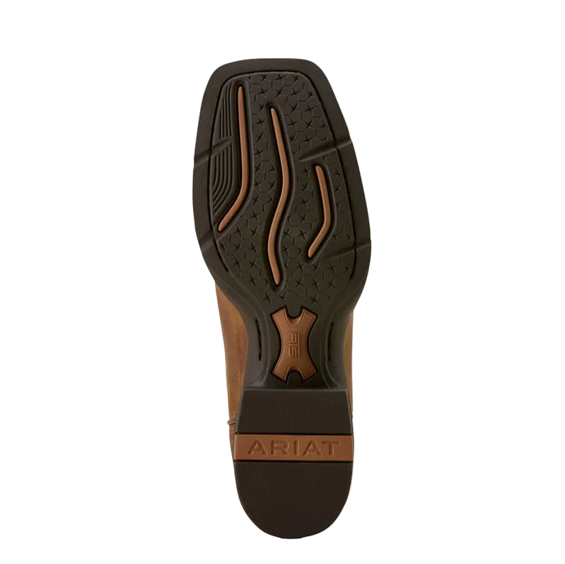 Ariat Women's Round Up Holly Wide Square Toe Western Boot