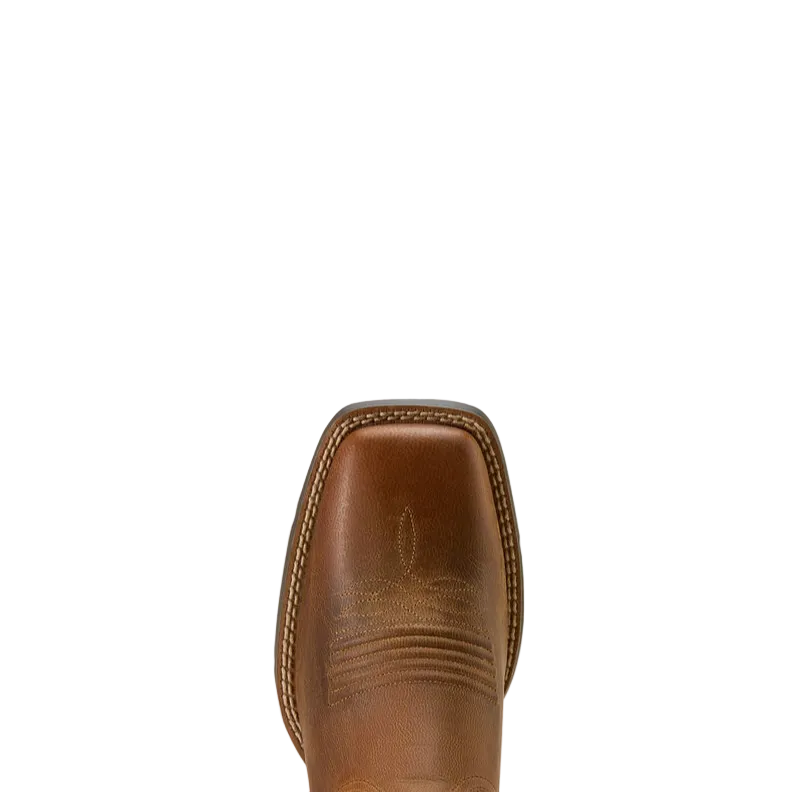 Ariat Women's Round Up Holly Wide Square Toe Western Boot