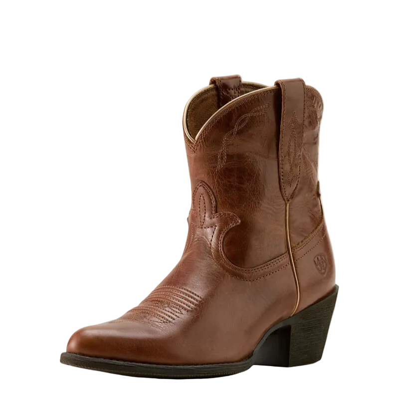 Ariat Women's Maggie J Toe Western Boot