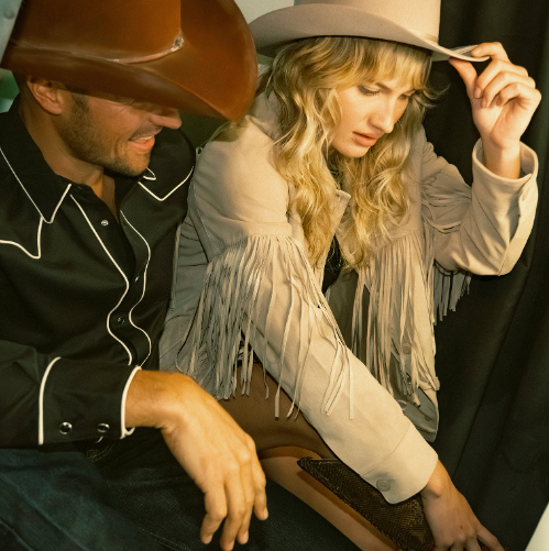 Ladies - Stetson Suede Fringe Jacket