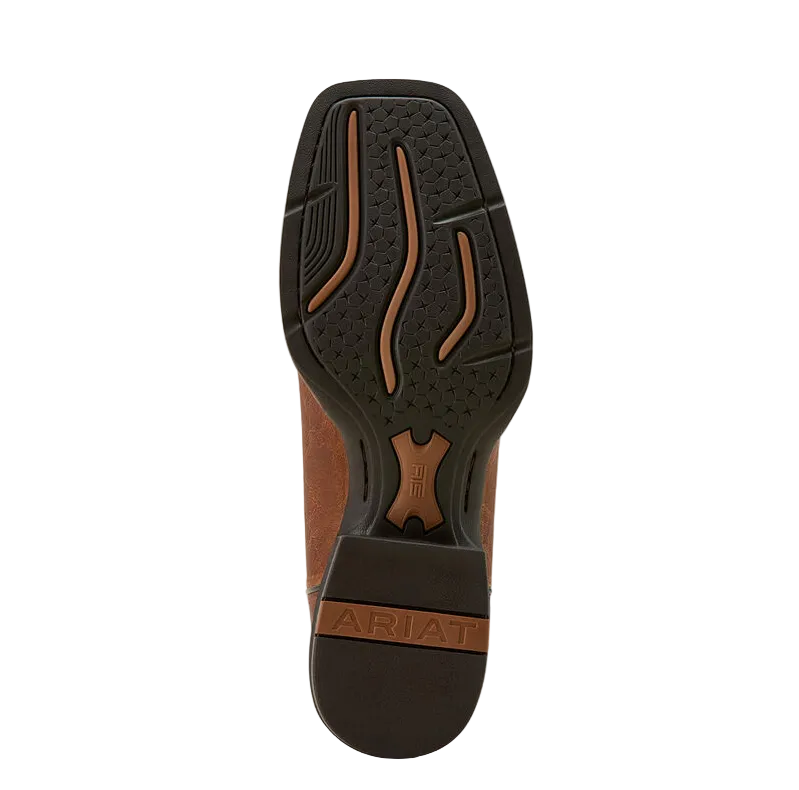 Ariat Men's Sport Rodeo Wide Square Toe Cowboy Boot