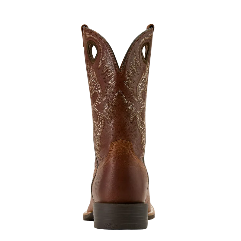 Ariat Men's Sport Rodeo Wide Square Toe Cowboy Boot