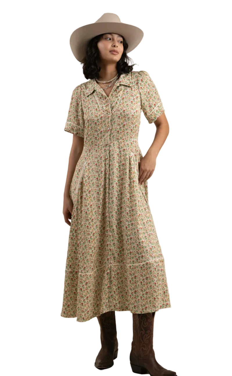 Sendero Provisions Co.- La Dahlia Dress