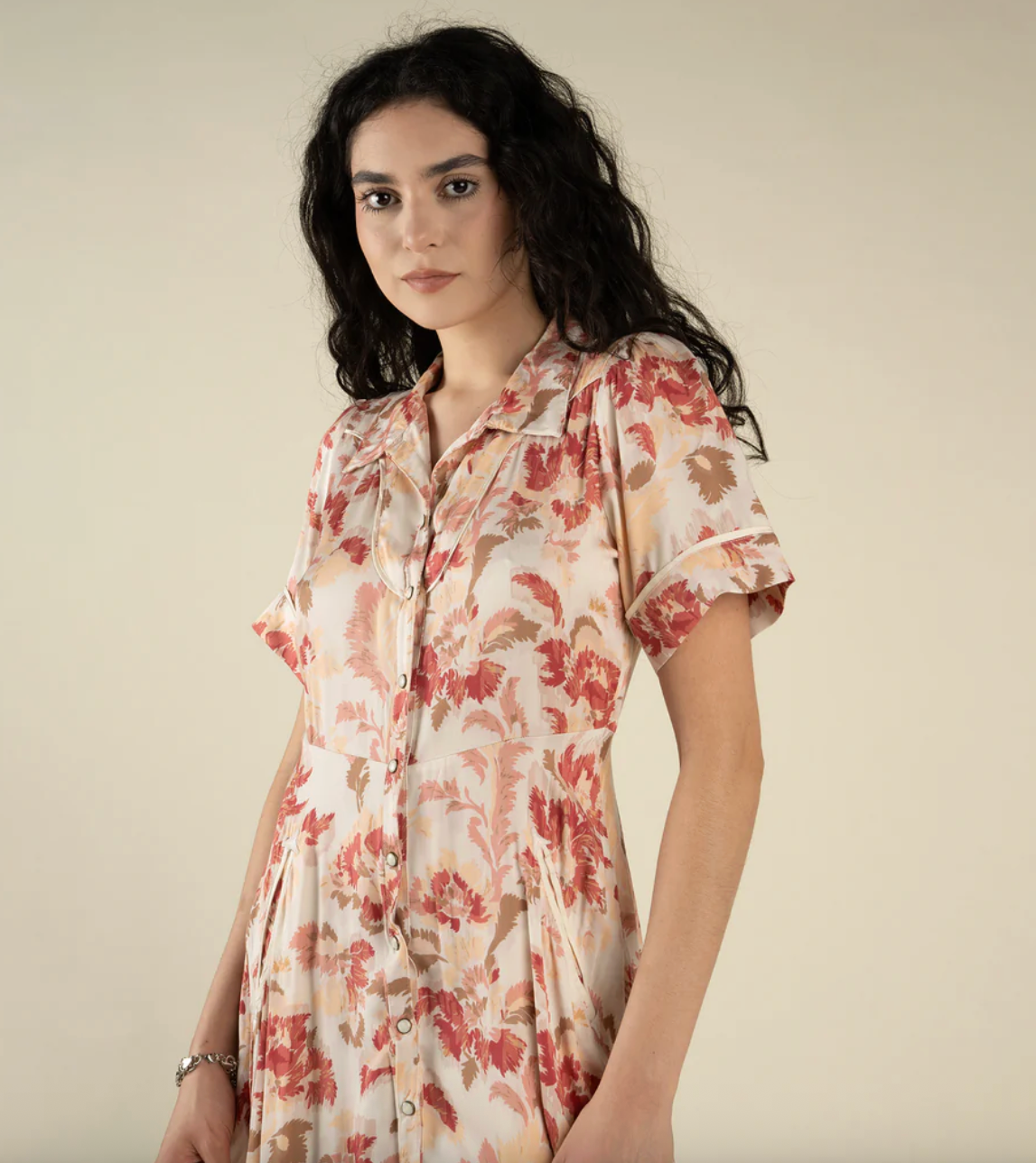 Sendero Provisions Co.- La Dahlia Dress