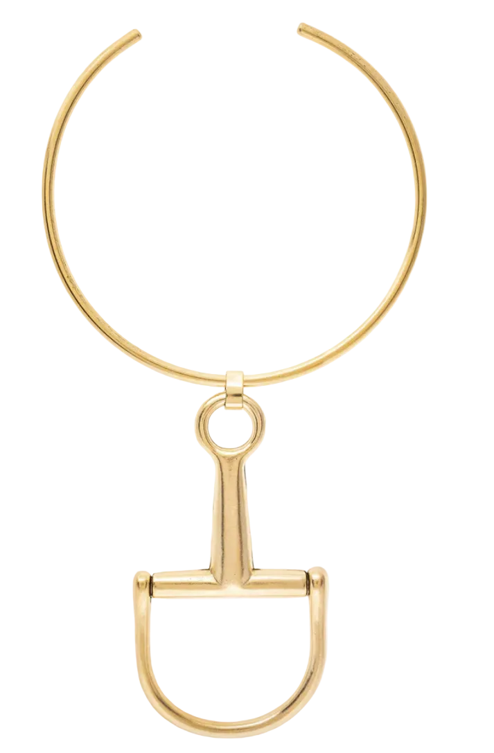 Yochi Mason Necklace