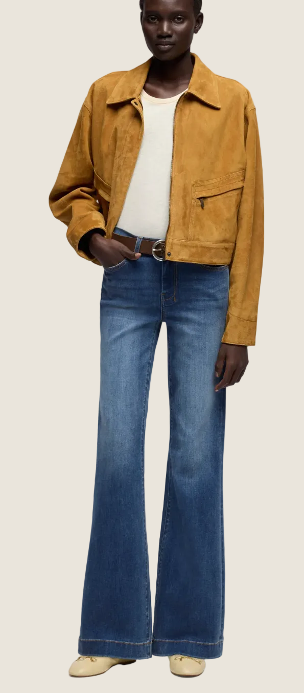 7 For All Mankind Jeans Dojo Gale 34.5"