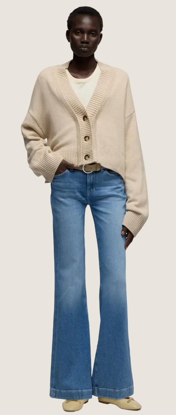 7 For All Mankind Jeans Dojo Bluehaven