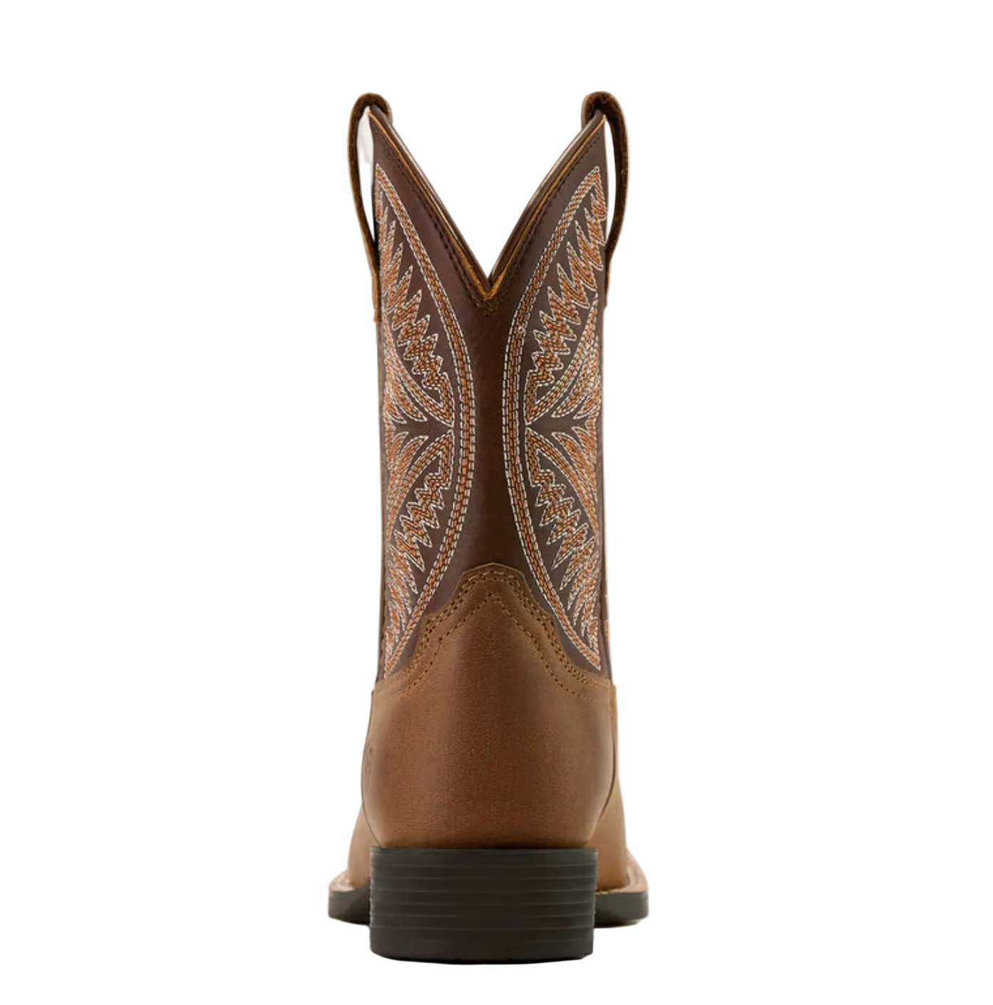 Ariat Youth Ruldoso Wide Square Toe Western Boot