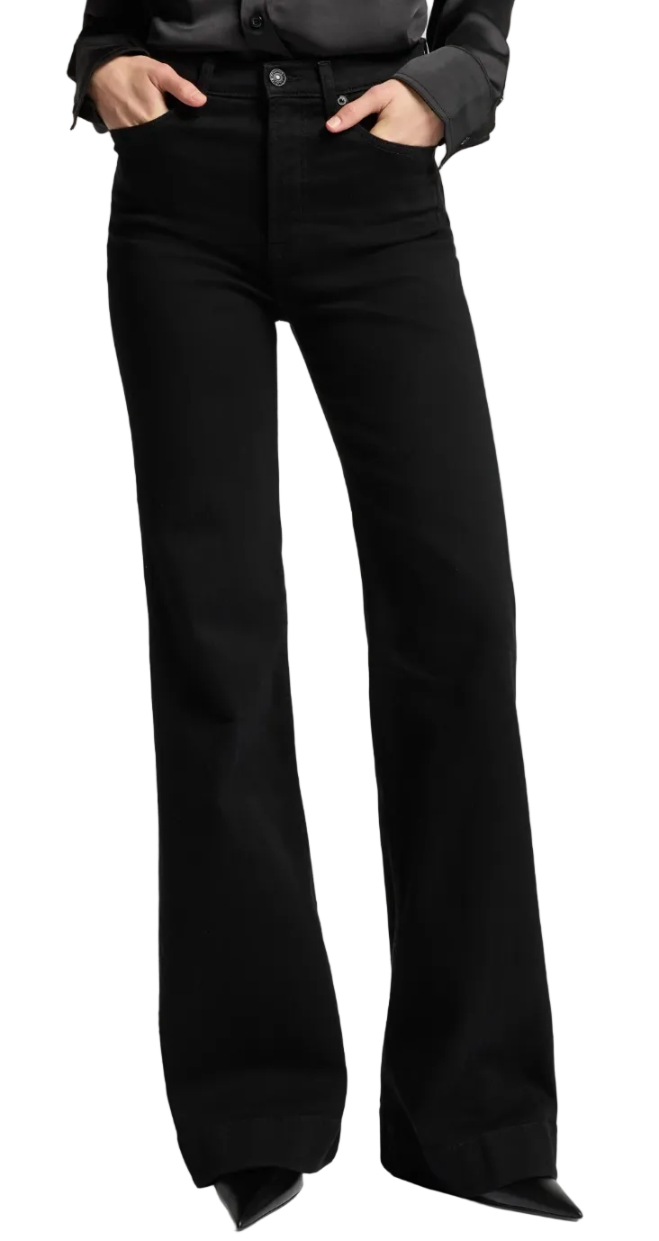 7 For All Mankind Modern Dojo Slim Illusion- Soho Night No 7-36"