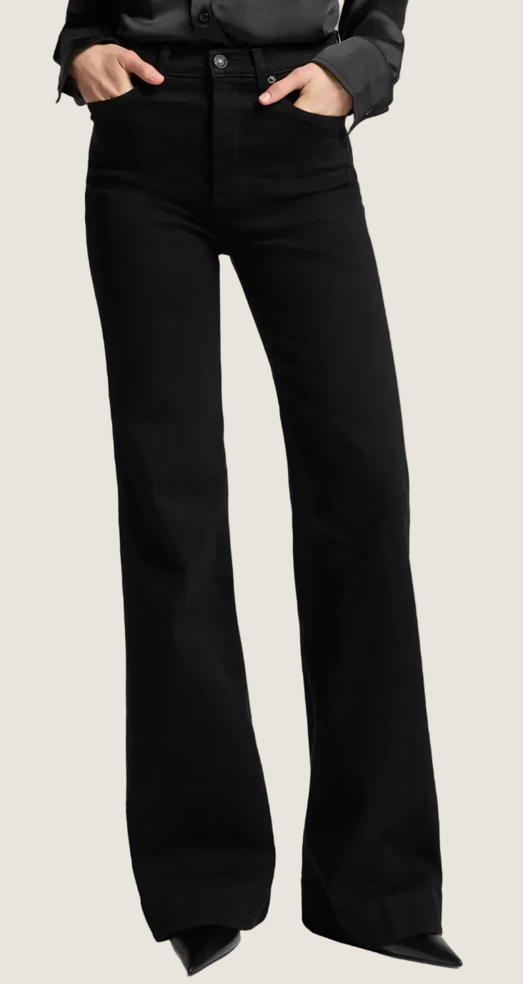 7 For All Mankind Jeans Modern Dojo Slim Illusion Soho Night 36"