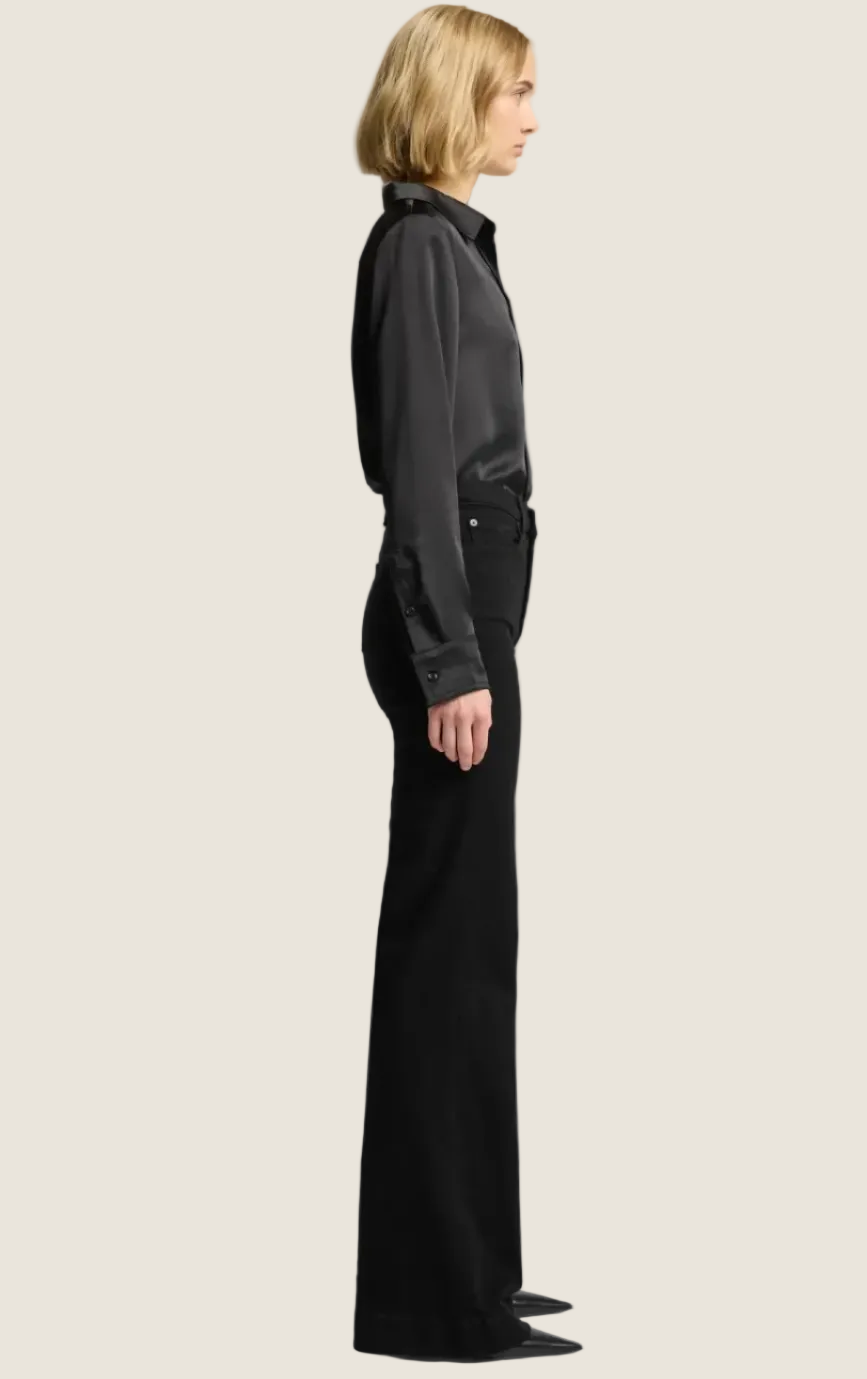 7 For All Mankind Jeans Modern Dojo Slim Illusion Soho Night 36"