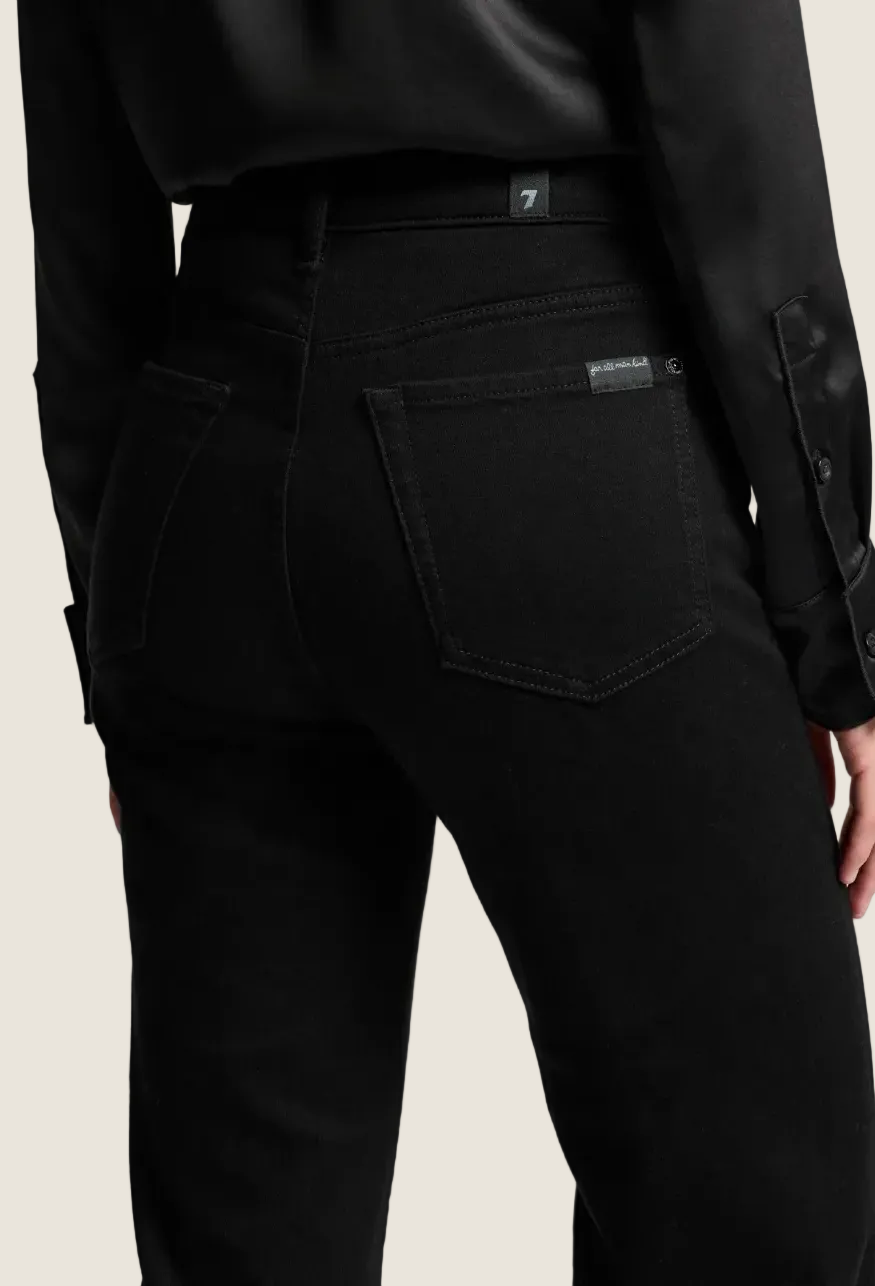 7 For All Mankind Jeans Modern Dojo Slim Illusion Soho Night 36"