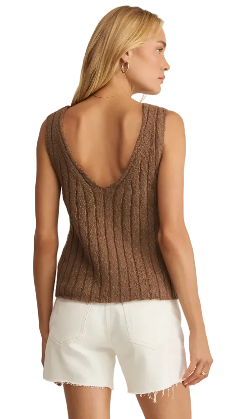 Acadia Sweater Tank
