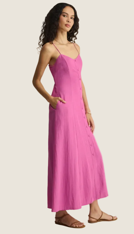 Z Supply Angel Eyes Midi Dress