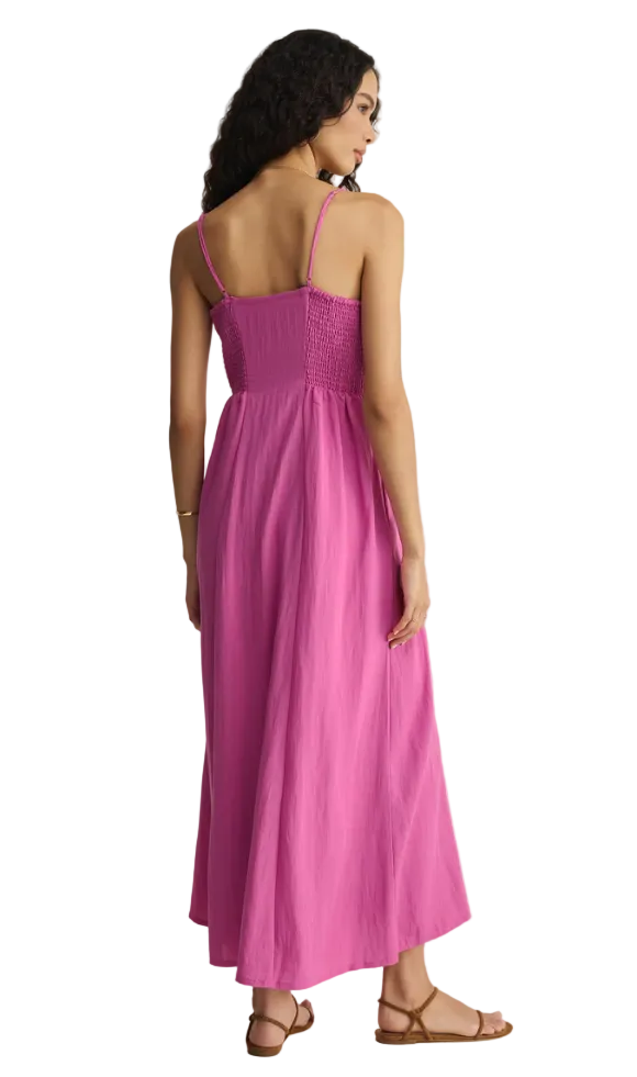 Z Supply Angel Eyes Midi Dress