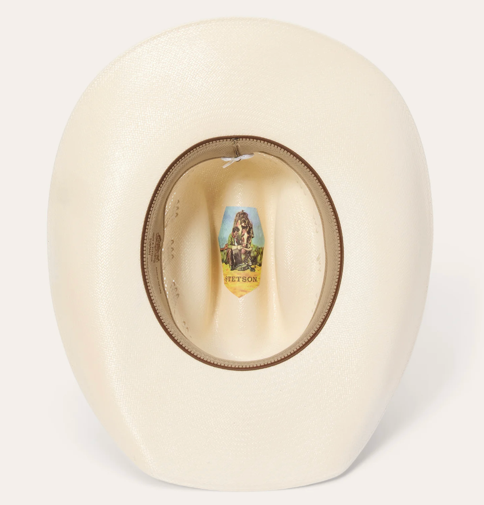 Stetson Thunder Natural Cowboy Hat