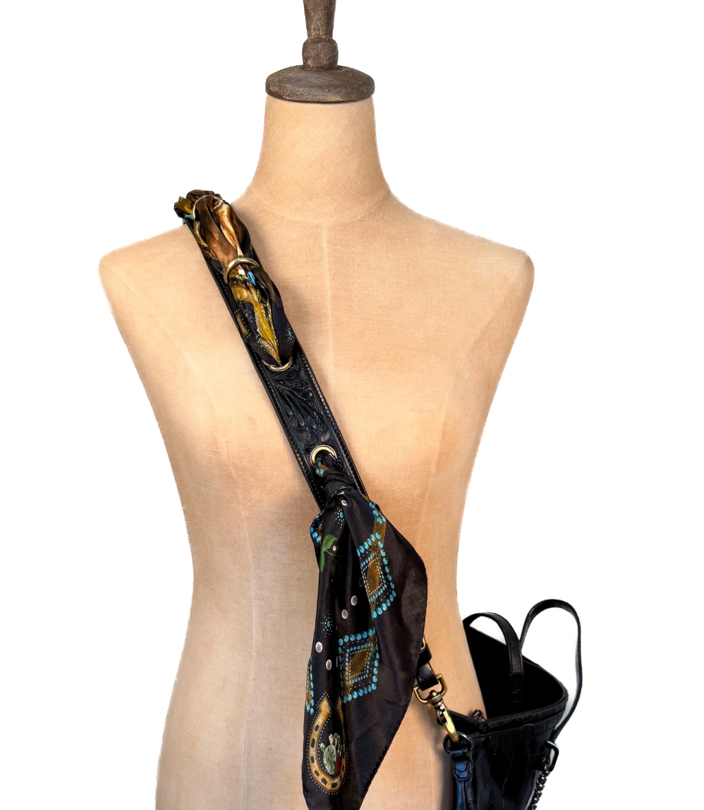 Nightlatch Purse Strap