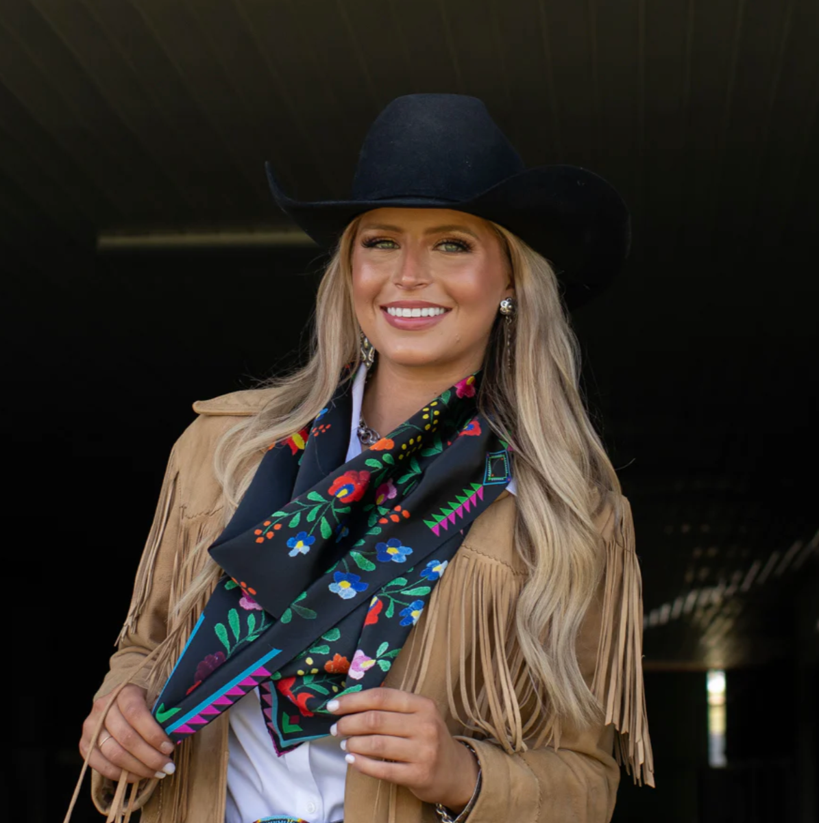 Fiesta Wild Rag