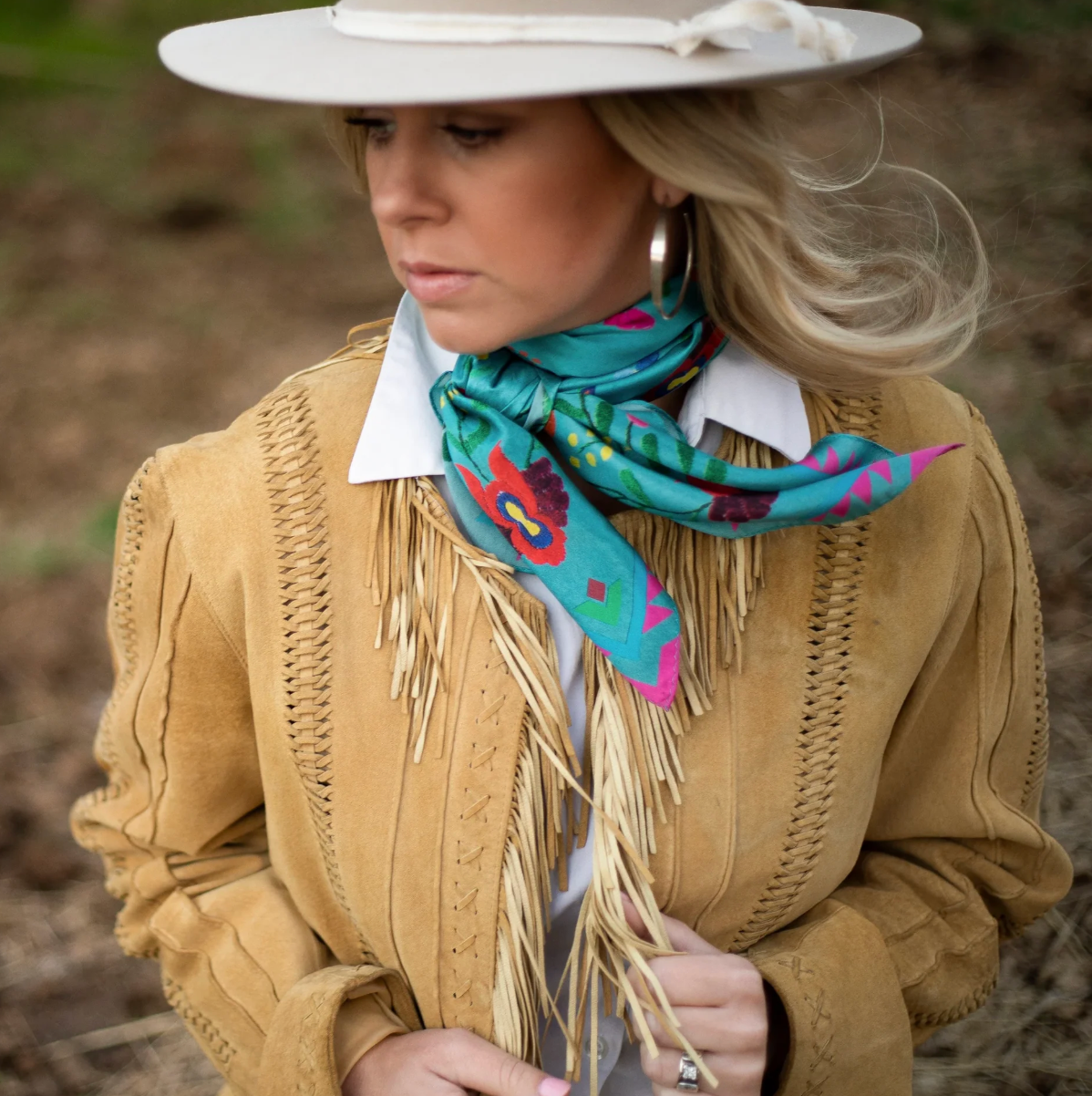 Fiesta Wild Rag