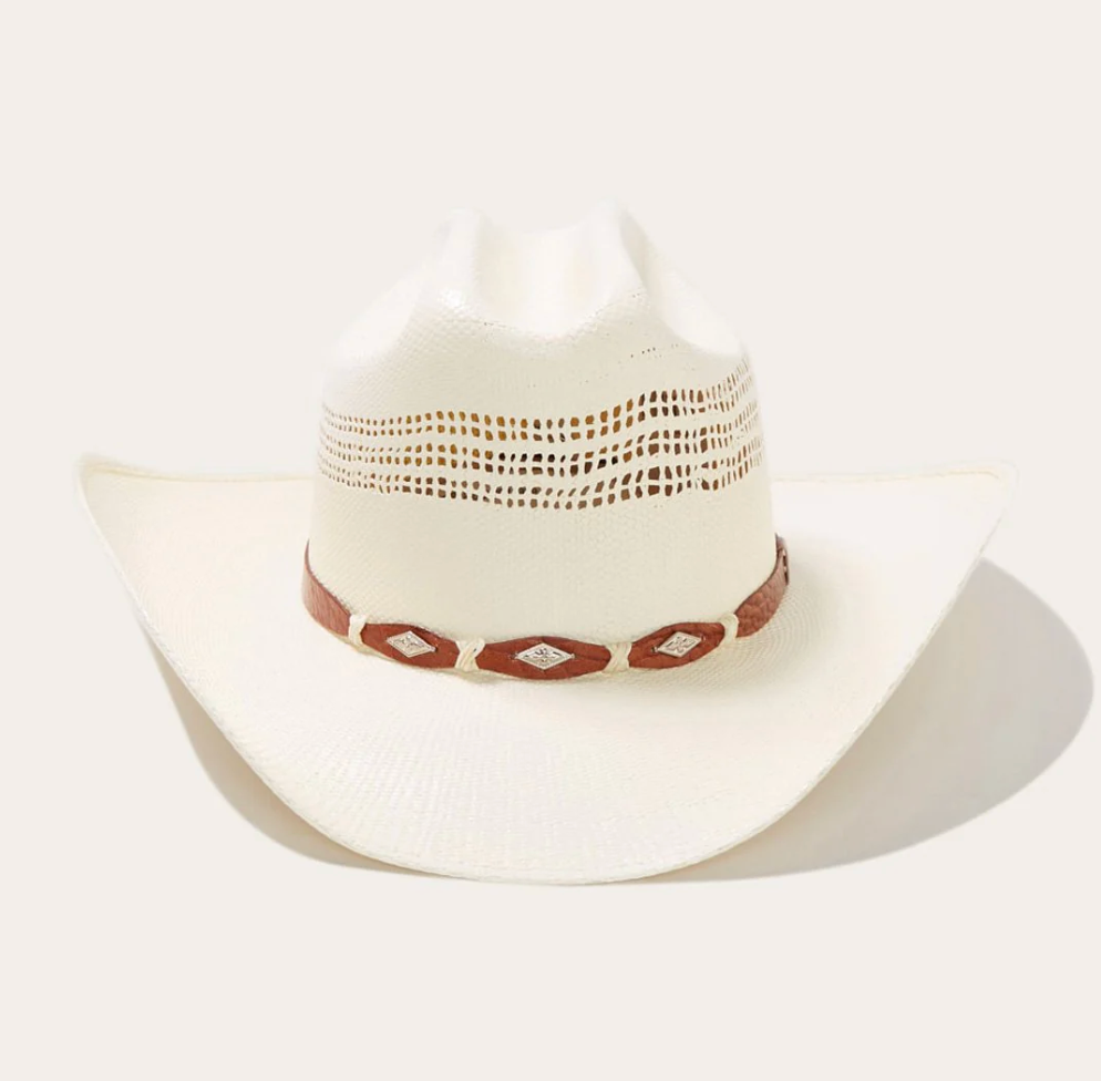 Youth Stetson Billy Jr 81 Natural Cowboy Hat